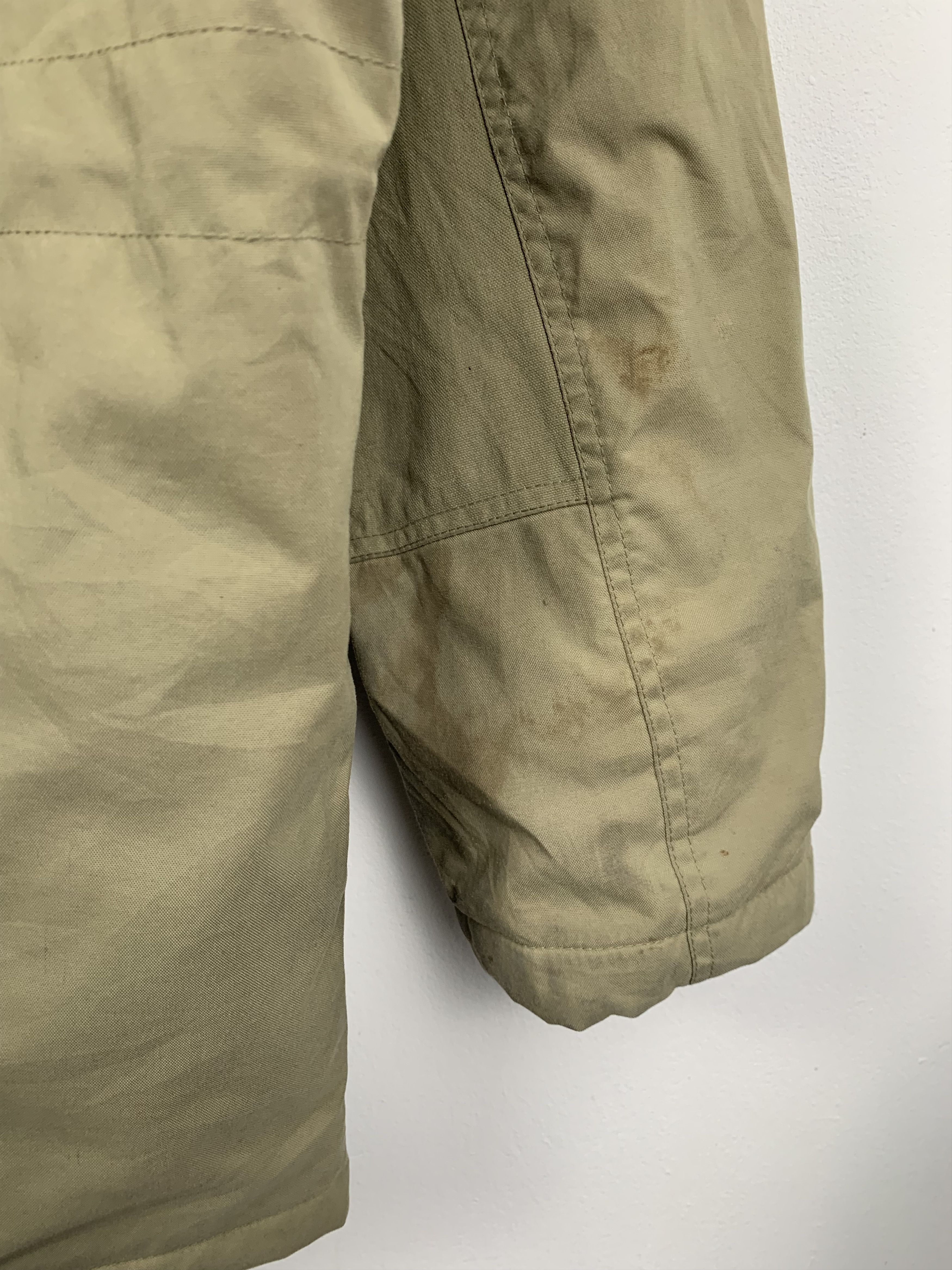 Uniqlo Vintage UNIQLO Hoodie Button Zip Up Parkas Jacket J0465 Size US XL / EU 56 / 4 - 16 Thumbnail