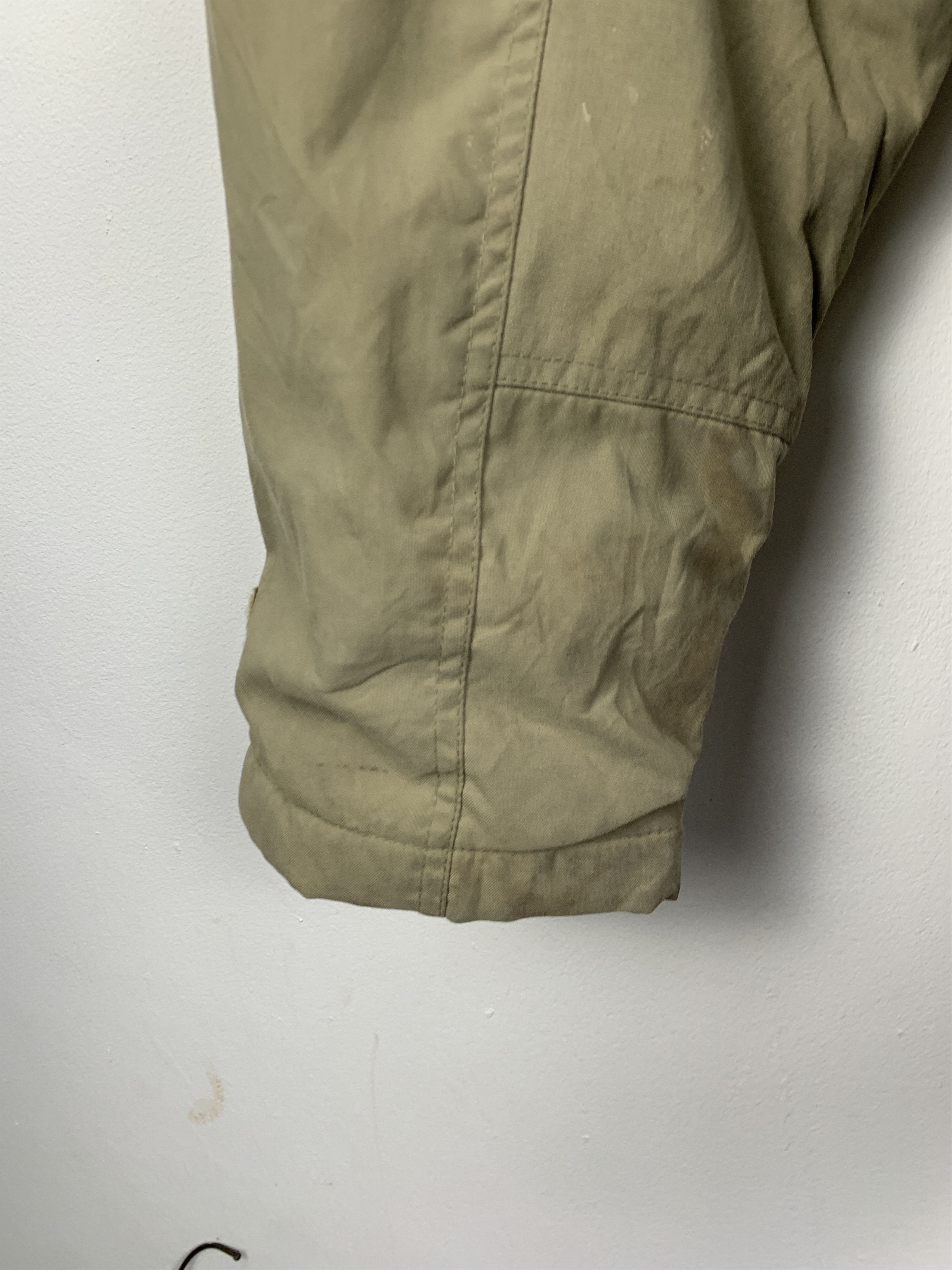Uniqlo Vintage UNIQLO Hoodie Button Zip Up Parkas Jacket J0465 Size US XL / EU 56 / 4 - 17 Thumbnail