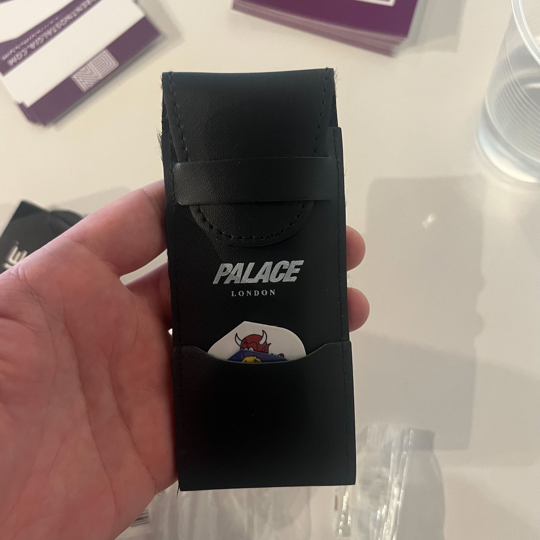 Palace Palace Fallen Angels Darts Size ONE SIZE - 3 Thumbnail