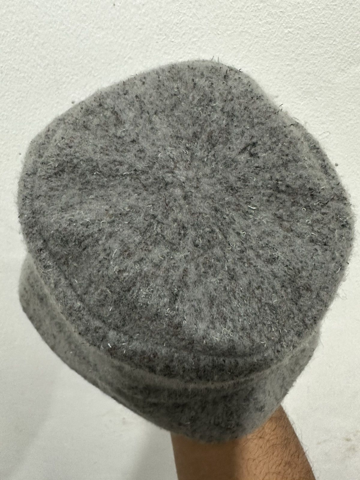 Kenzo 🔥Vintage🔥 Kenzo Signature Wool Bucket Hat Size ONE SIZE - 5 Thumbnail