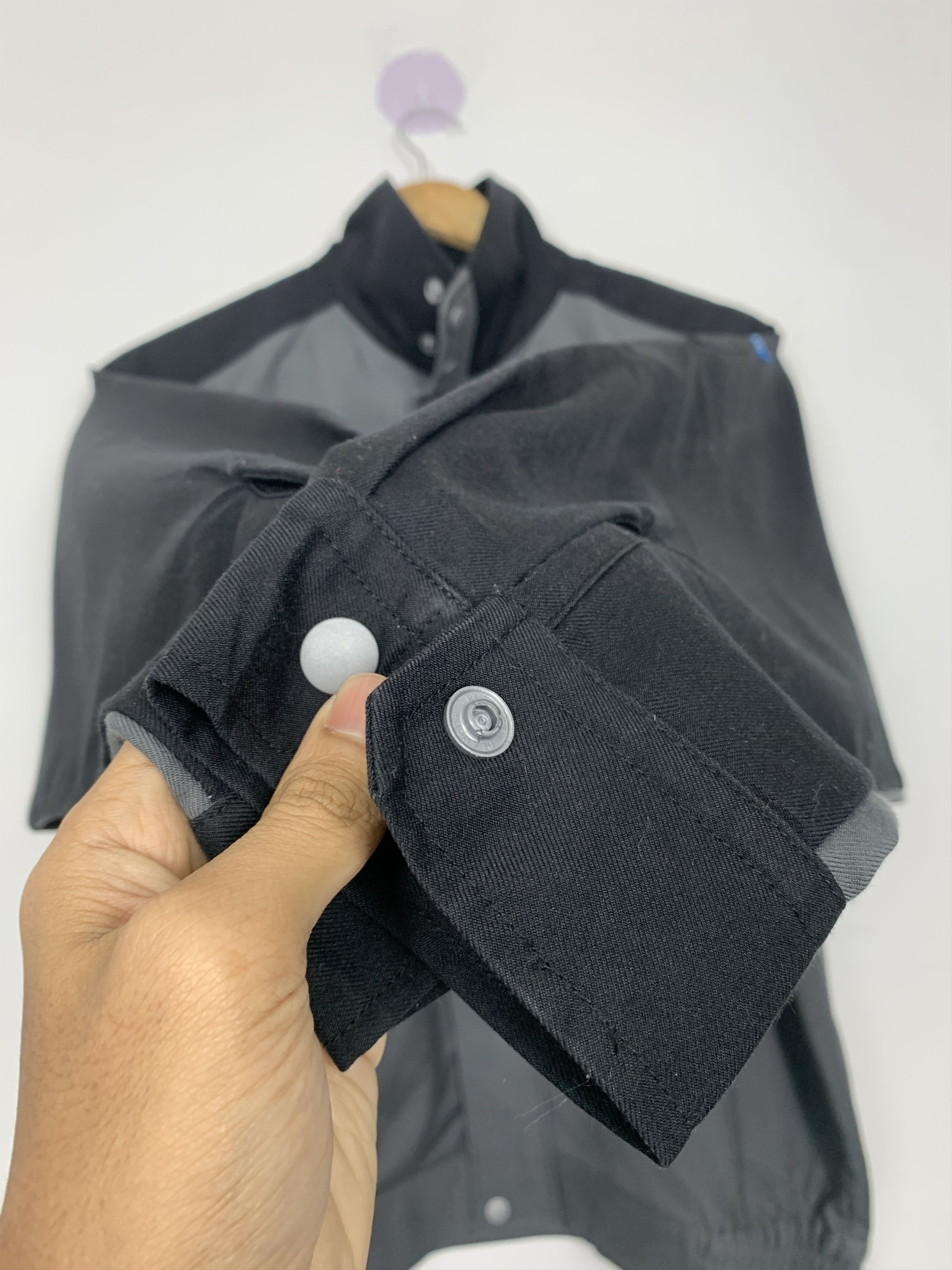 Japanese Brand Vintage MITSUBISHI EVO Worker Jacket J1012 Size US M / EU 48-50 / 2 - 6 Thumbnail