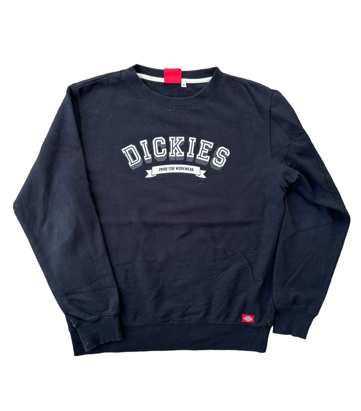 Dickies Dickies center printed sweatshirt Size US M / EU 48-50 / 2 - 1 Thumbnail