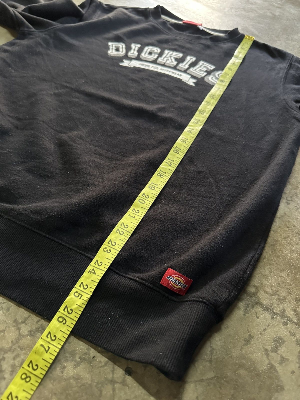 Dickies Dickies center printed sweatshirt Size US M / EU 48-50 / 2 - 6 Thumbnail
