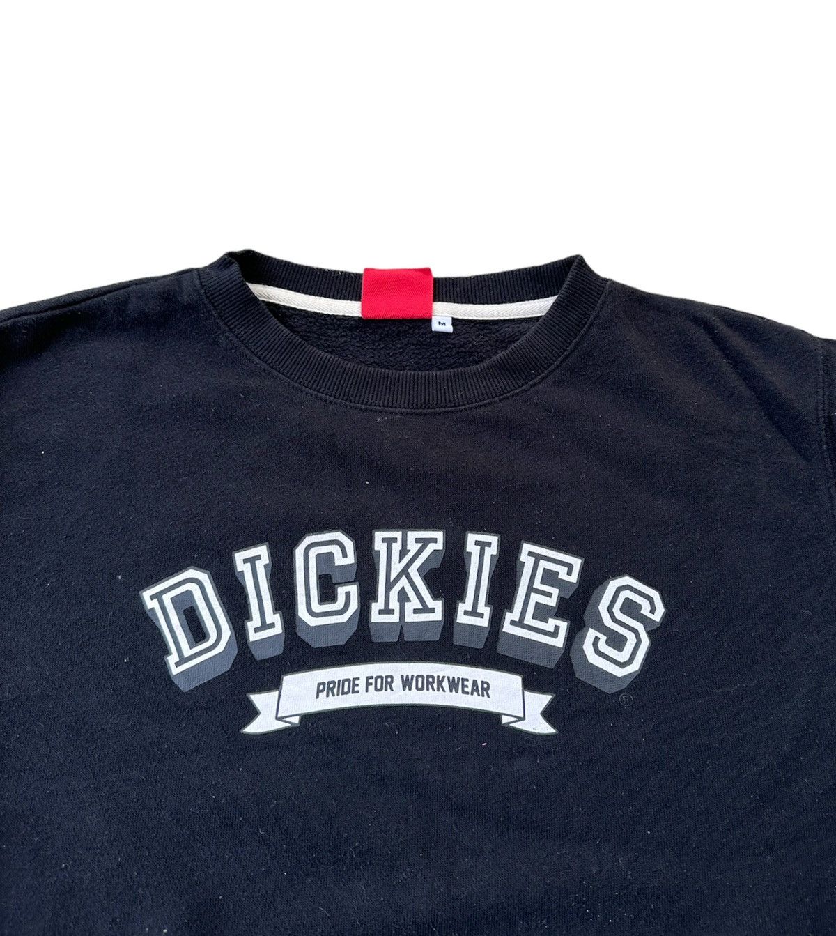 Dickies Dickies center printed sweatshirt Size US M / EU 48-50 / 2 - 2 Thumbnail