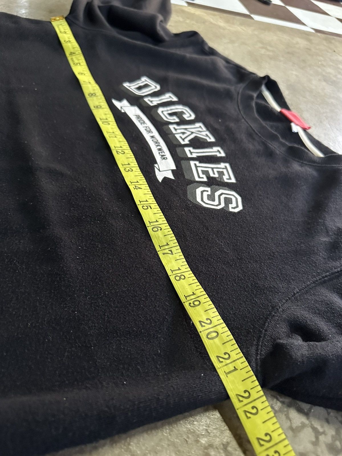 Dickies Dickies center printed sweatshirt Size US M / EU 48-50 / 2 - 5 Thumbnail