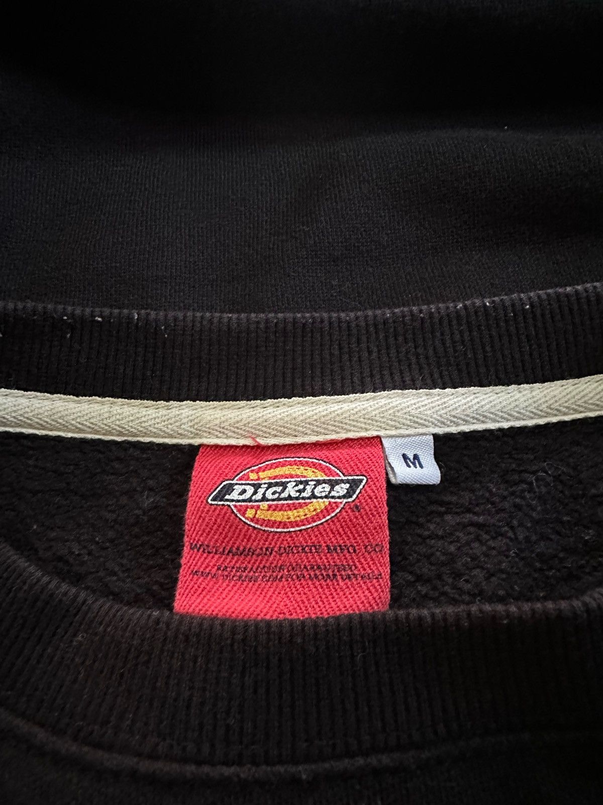 Dickies Dickies center printed sweatshirt Size US M / EU 48-50 / 2 - 4 Thumbnail