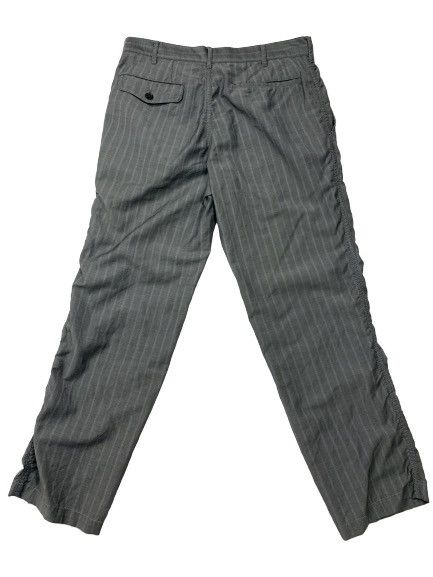 Comme des Garcons Comme des garcons homme ad2007 pin stripe pants Size US 31 - 2 Thumbnail