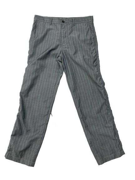 Comme des garcons homme ad2007 pin stripe pants