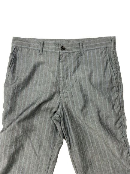 Comme des garcons homme ad2007 pin stripe pants