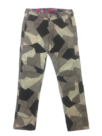 CABANE de ZUCCa Rape patchwork design reversible cabane de zucca Size US 34 / EU 50 - 3 Thumbnail