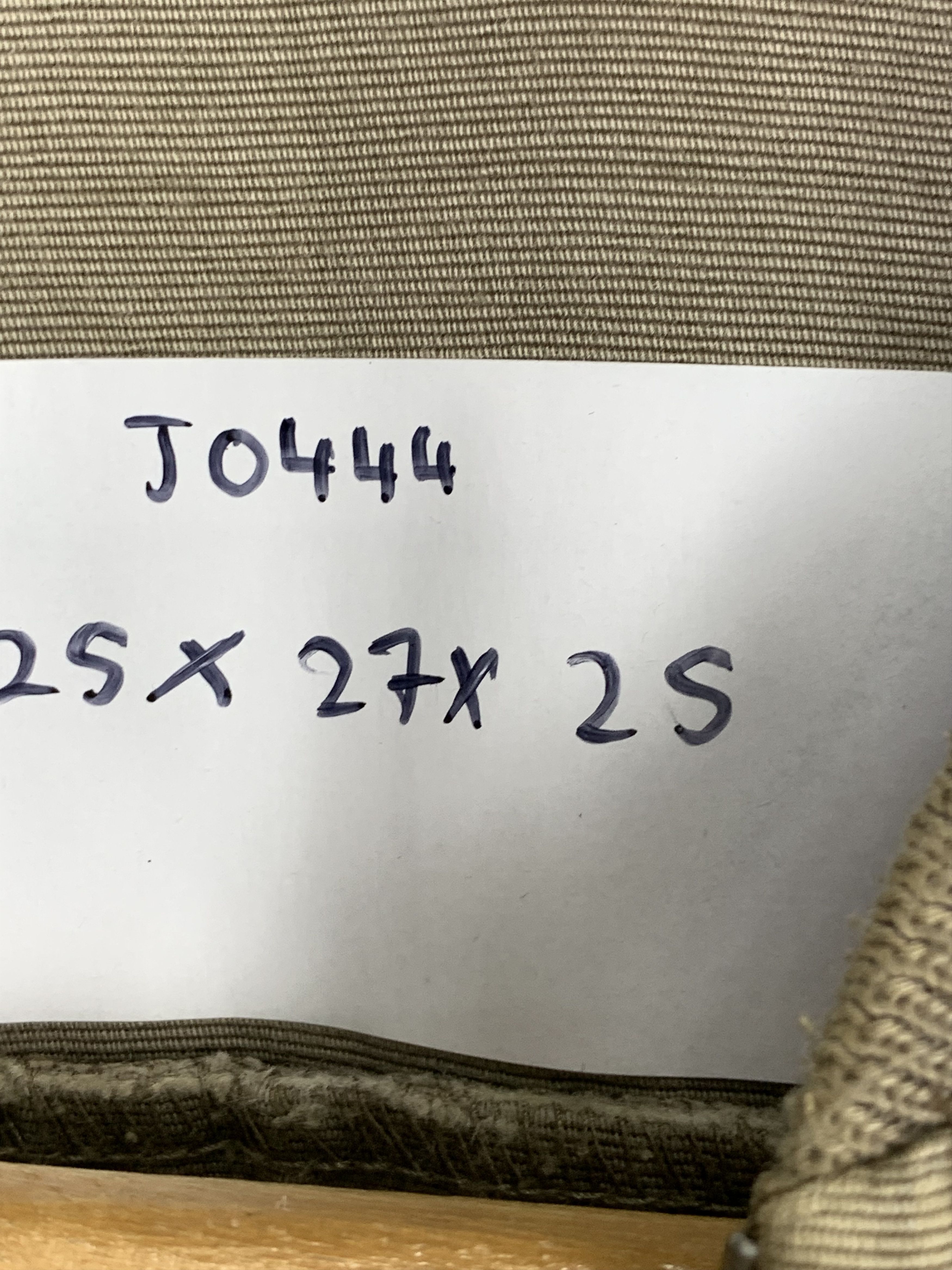 Uniqlo Vintage UNIQLO Faded Cotton Khaki Jacket J0444 Size US L / EU 52-54 / 3 - 15 Thumbnail