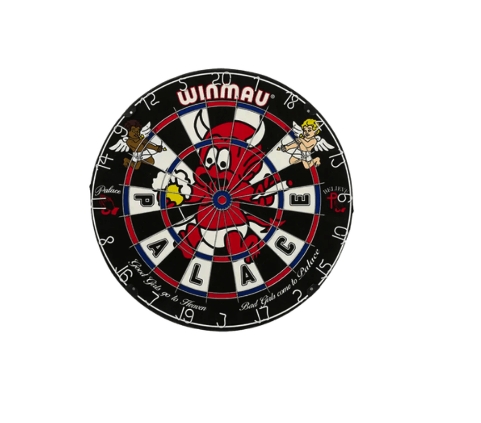Supreme x Winmau dartboard set - Red