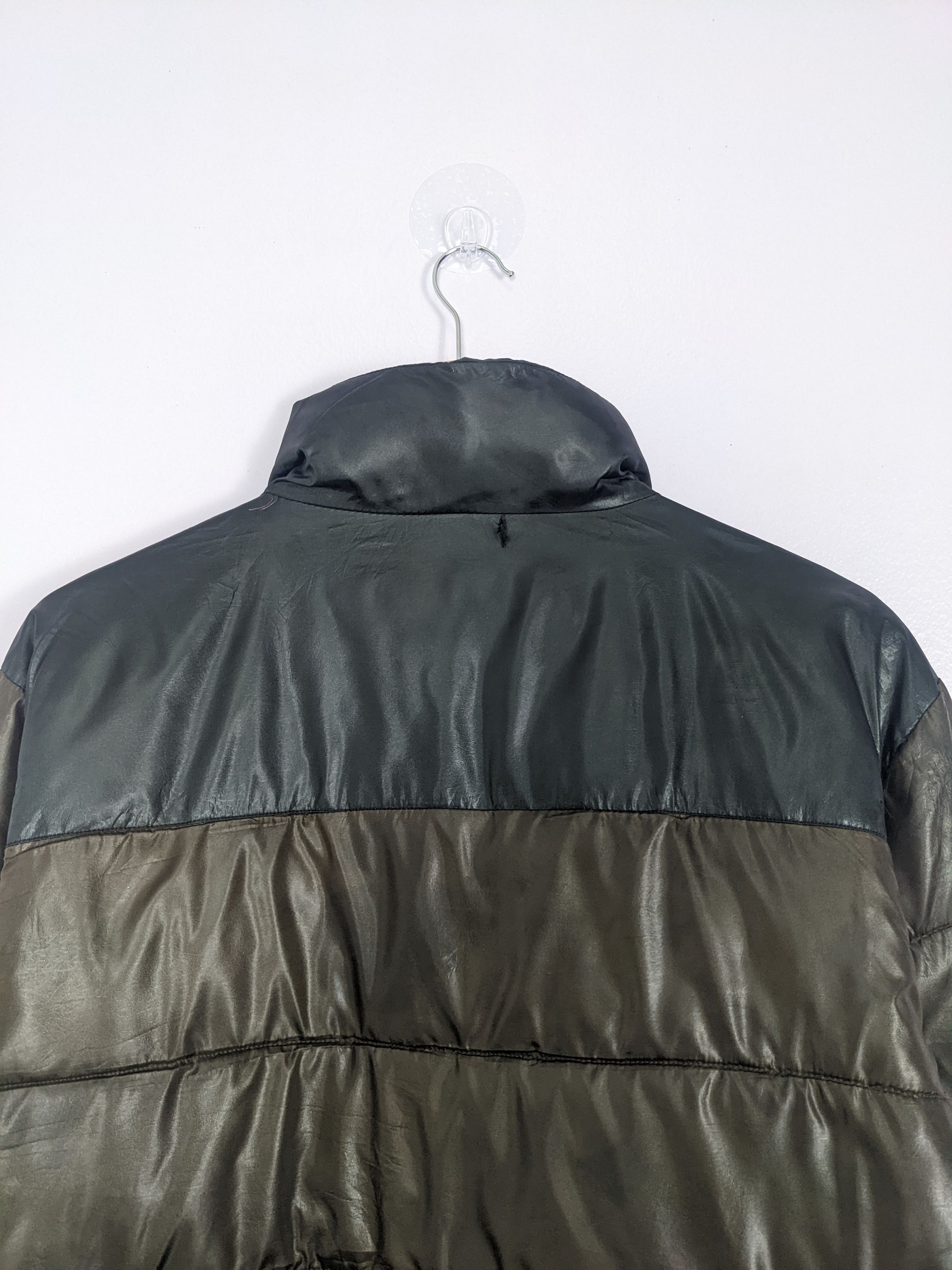 Japanese Brand Vintage FUNNELE COLLECTION Puffer Zip Up Jacket J0225 Size US S / EU 44-46 / 1 - 6 Thumbnail