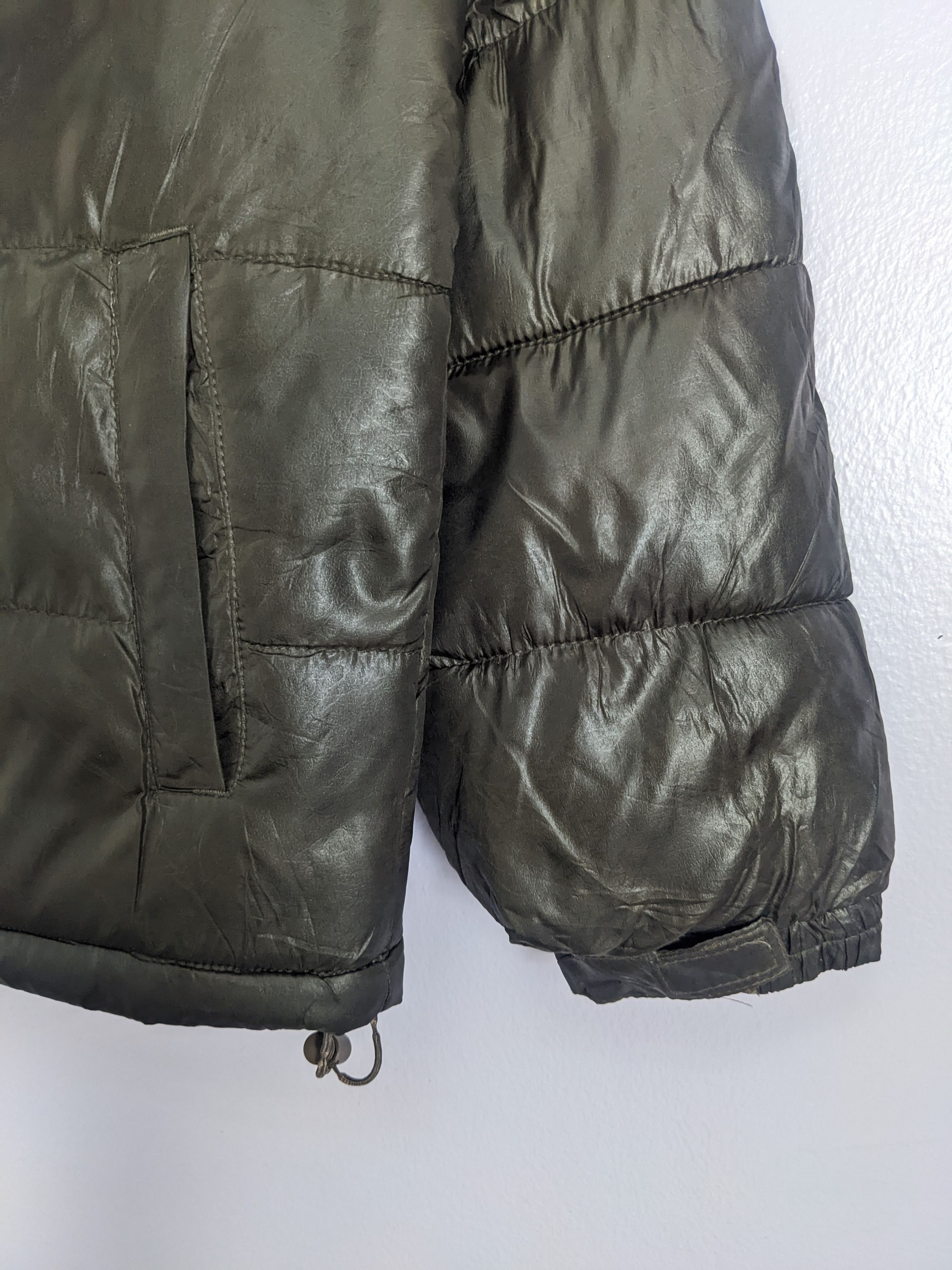 Japanese Brand Vintage FUNNELE COLLECTION Puffer Zip Up Jacket J0225 Size US S / EU 44-46 / 1 - 3 Thumbnail