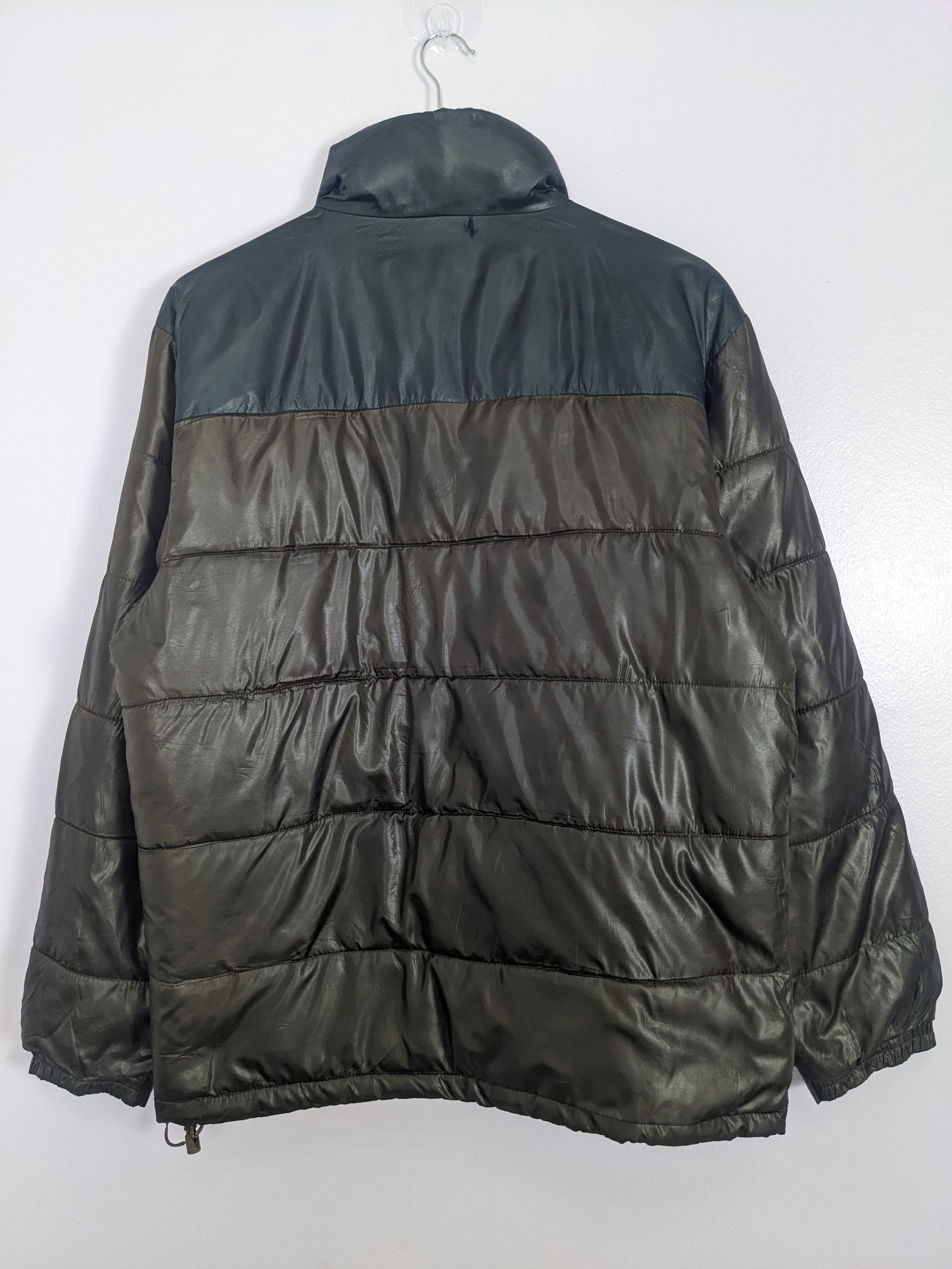 Japanese Brand Vintage FUNNELE COLLECTION Puffer Zip Up Jacket J0225 Size US S / EU 44-46 / 1 - 5 Thumbnail