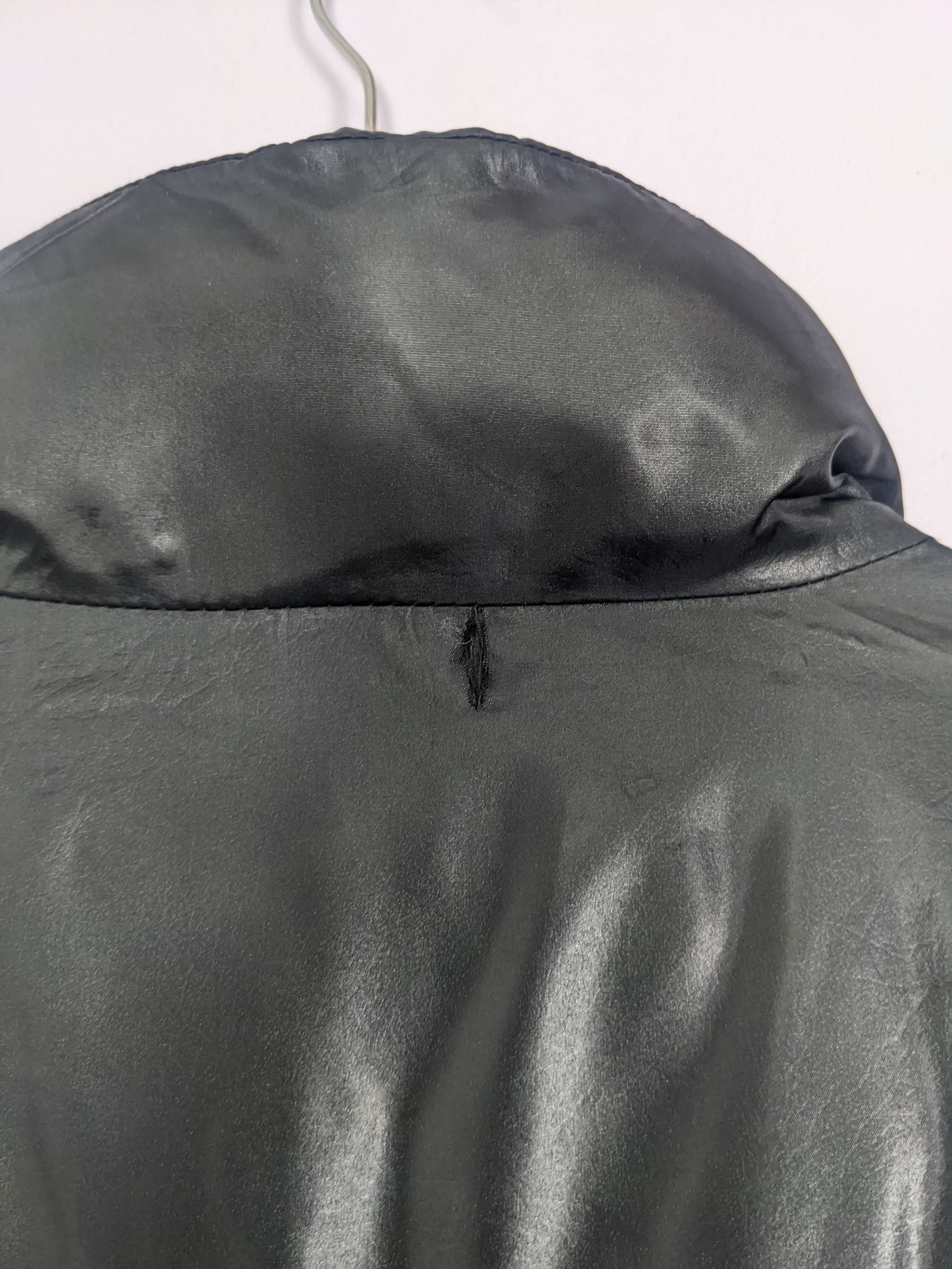 Japanese Brand Vintage FUNNELE COLLECTION Puffer Zip Up Jacket J0225 Size US S / EU 44-46 / 1 - 7 Thumbnail