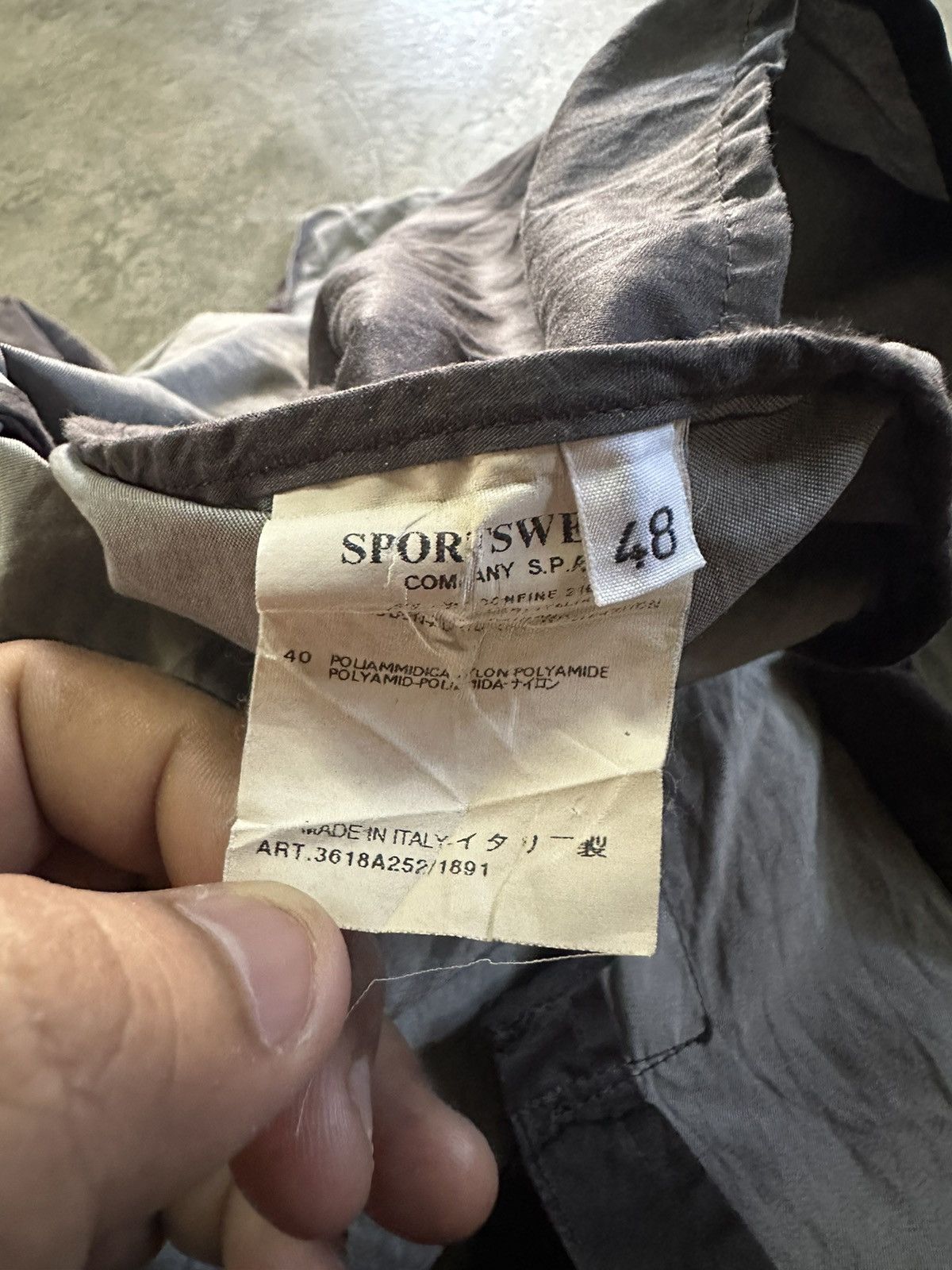 C.P. Company Cp company coat Size S / US 4 / IT 40 - 7 Thumbnail