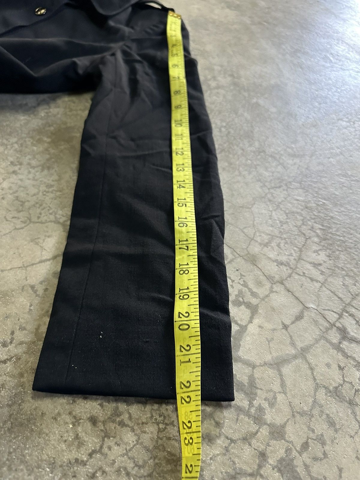 Givenchy Givenchy military long jacket Size S / US 4 / IT 40 - 8 Thumbnail