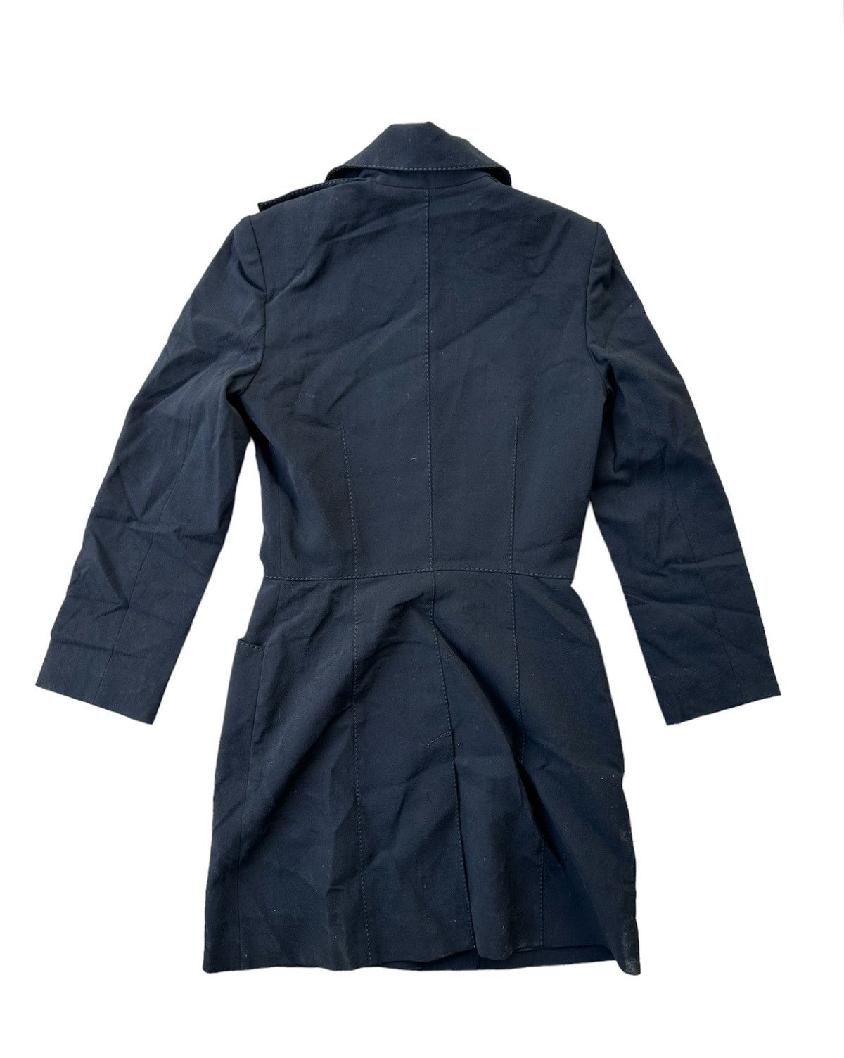 Givenchy Givenchy military long jacket Size S / US 4 / IT 40 - 3 Thumbnail