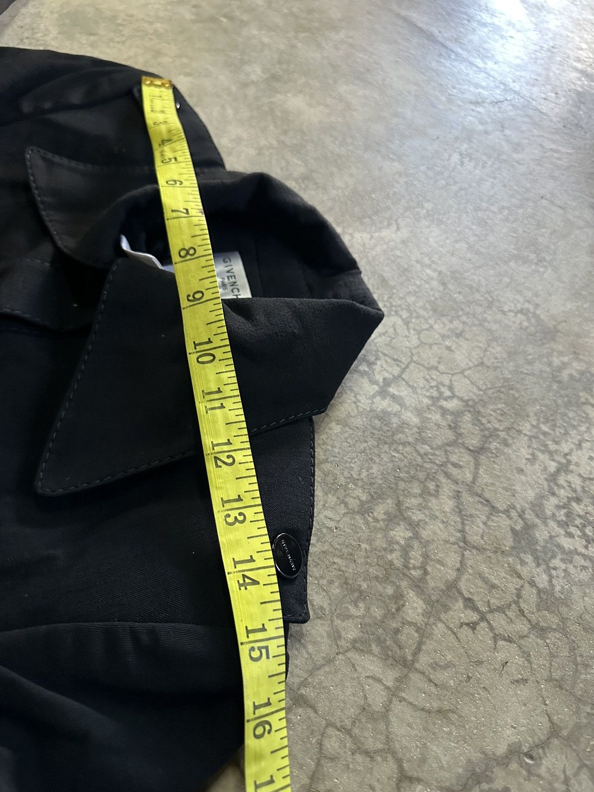 Givenchy Givenchy military long jacket Size S / US 4 / IT 40 - 6 Thumbnail