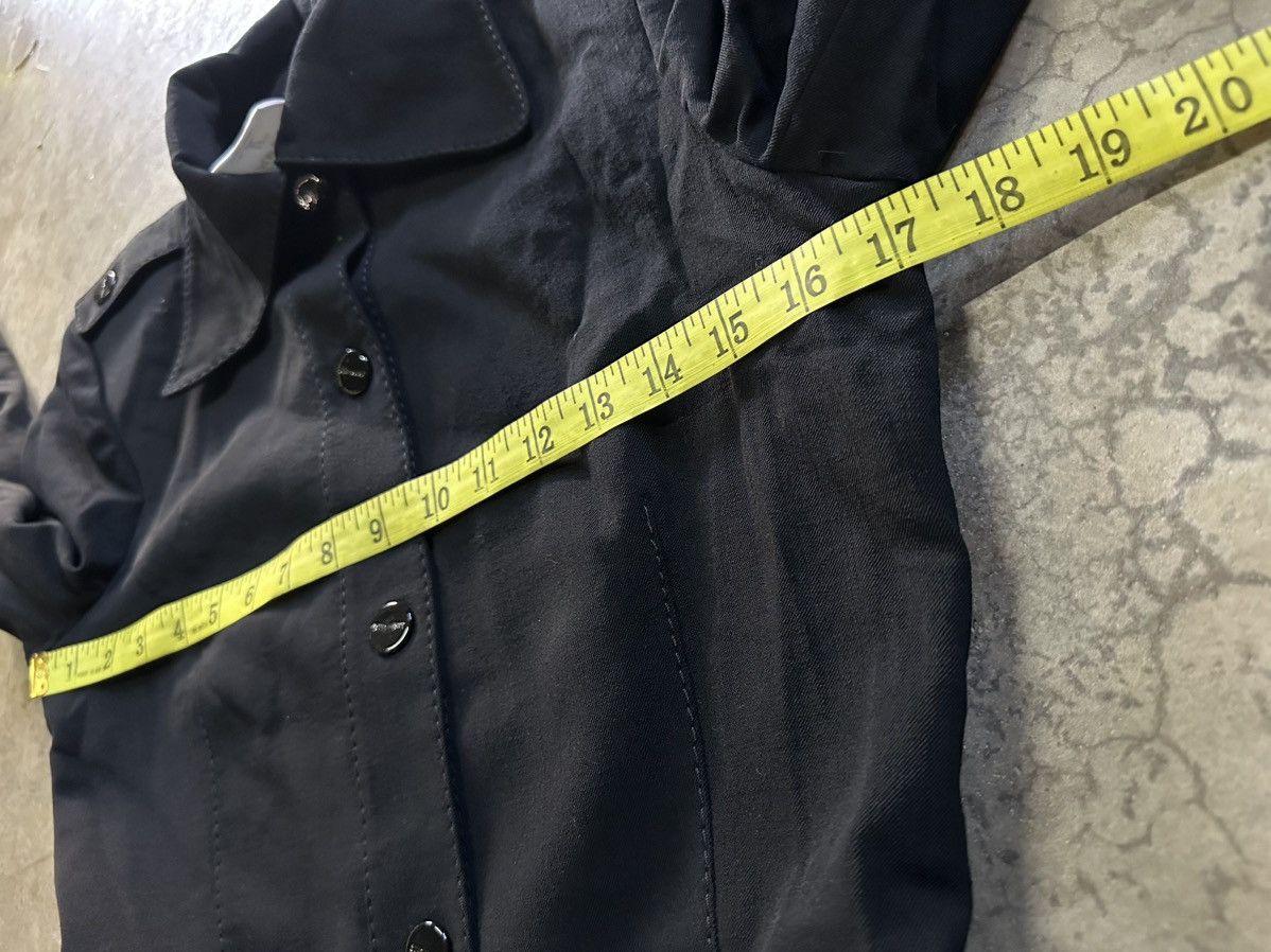 Givenchy Givenchy military long jacket Size S / US 4 / IT 40 - 5 Thumbnail