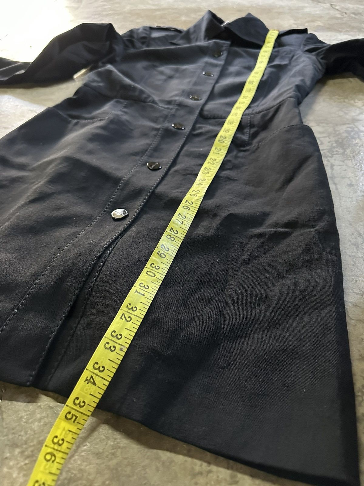 Givenchy Givenchy military long jacket Size S / US 4 / IT 40 - 7 Thumbnail