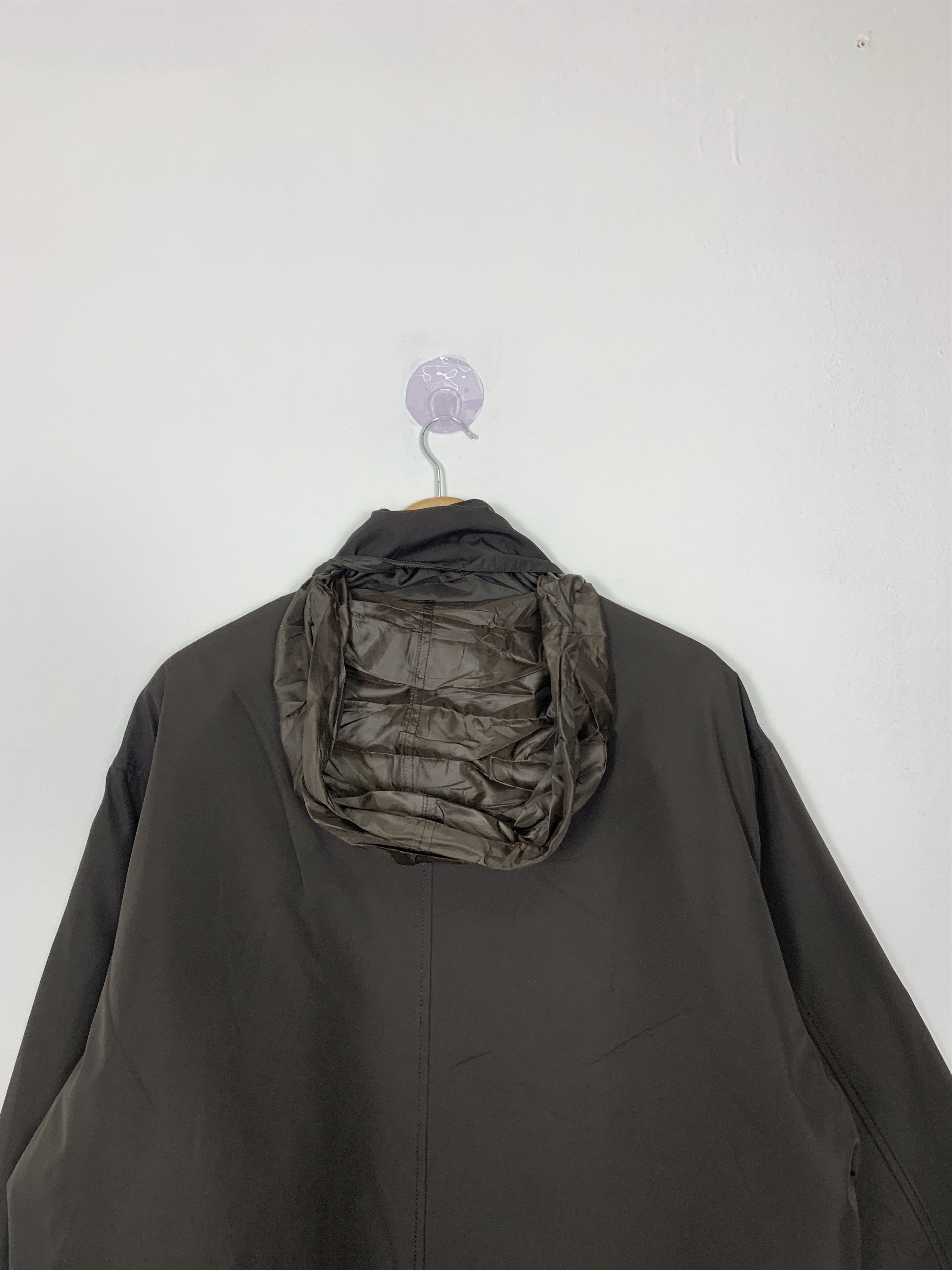 Vintage Vintage Section Spinash Homme Quilted Lining Jacket J0972 Size US L / EU 52-54 / 3 - 7 Thumbnail