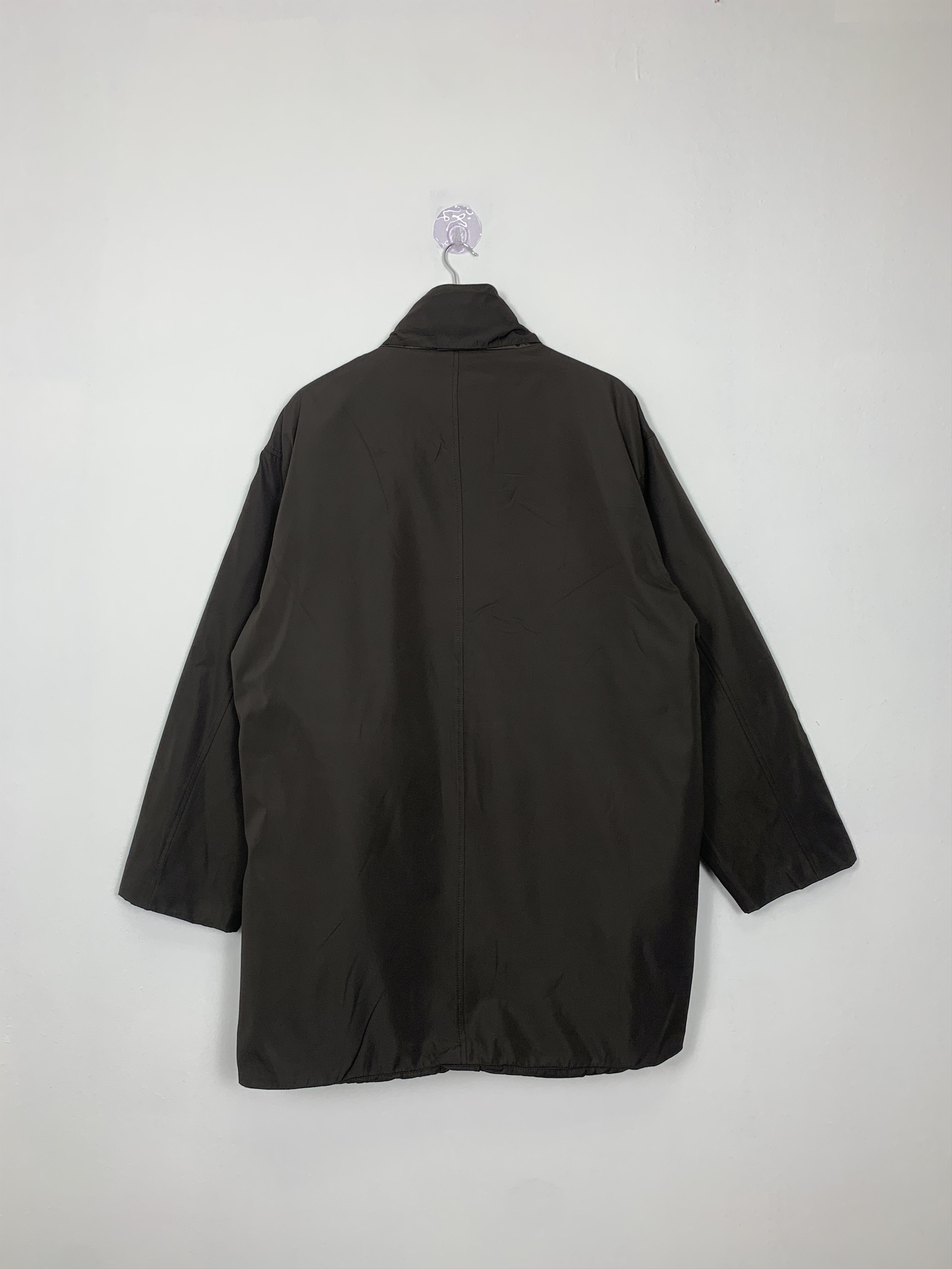 Vintage Vintage Section Spinash Homme Quilted Lining Jacket J0972 Size US L / EU 52-54 / 3 - 2 Thumbnail