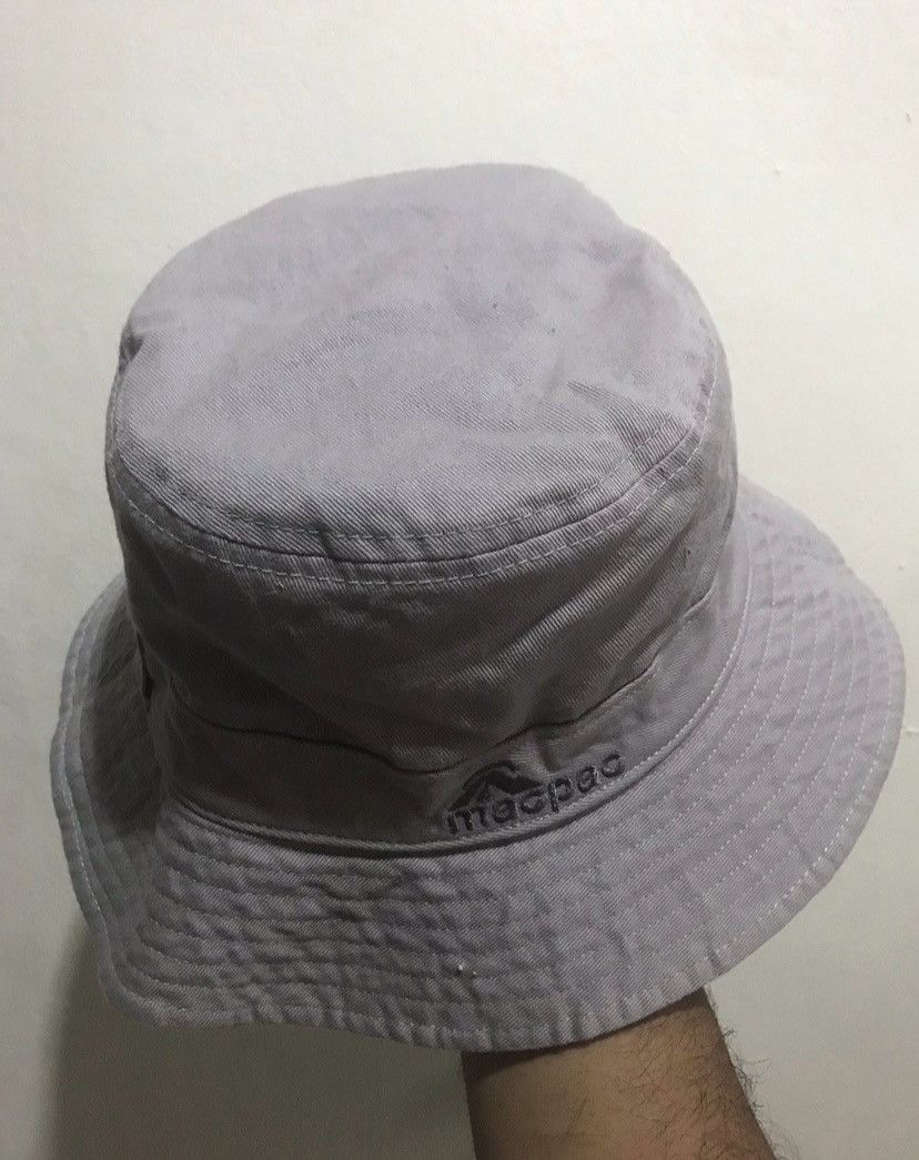 Vintage VTG Macpac Outdoor Brand Bucket Hat Size ONE SIZE - 6 Thumbnail