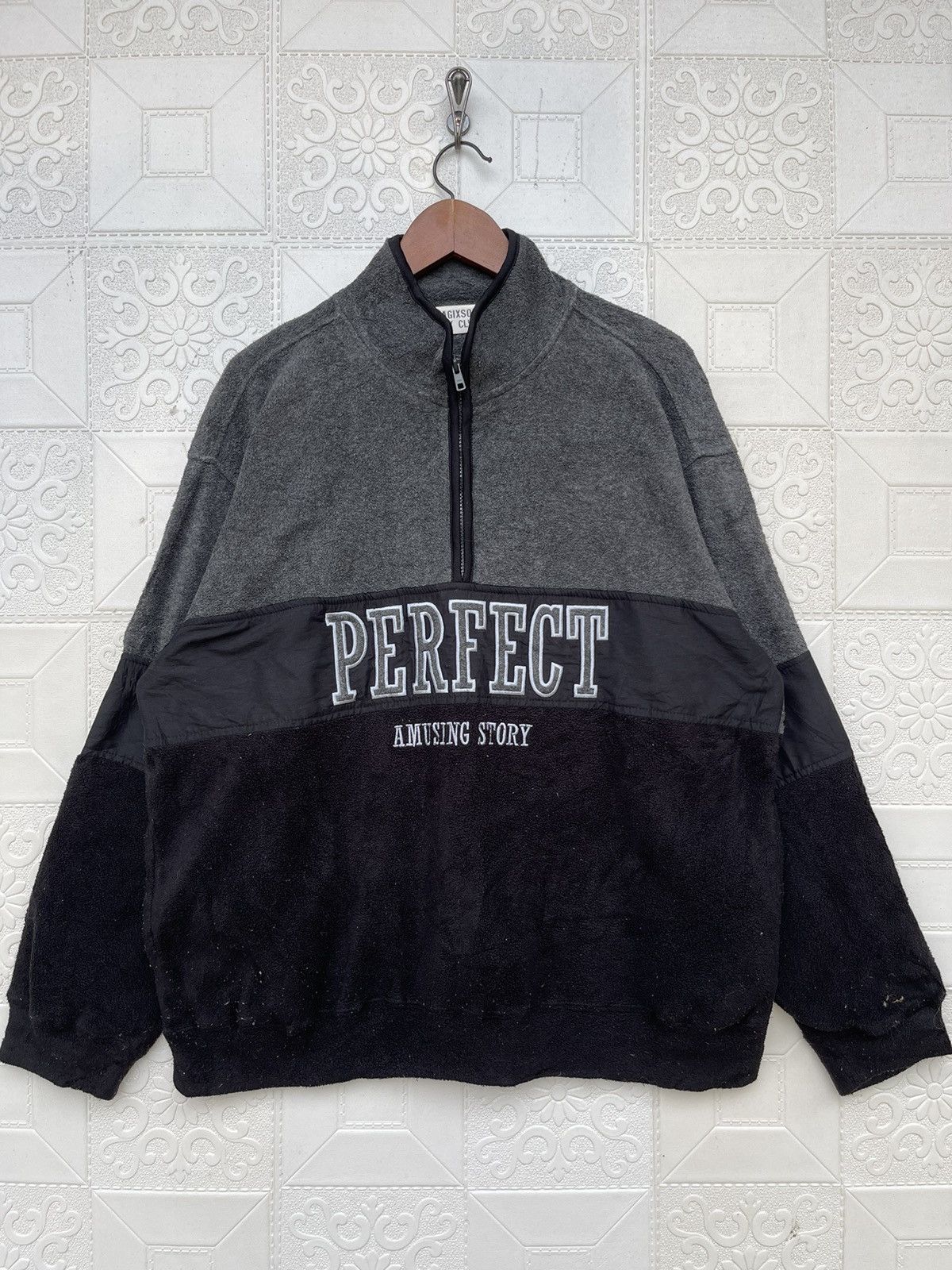 Vintage Magixson Fleece Jacket