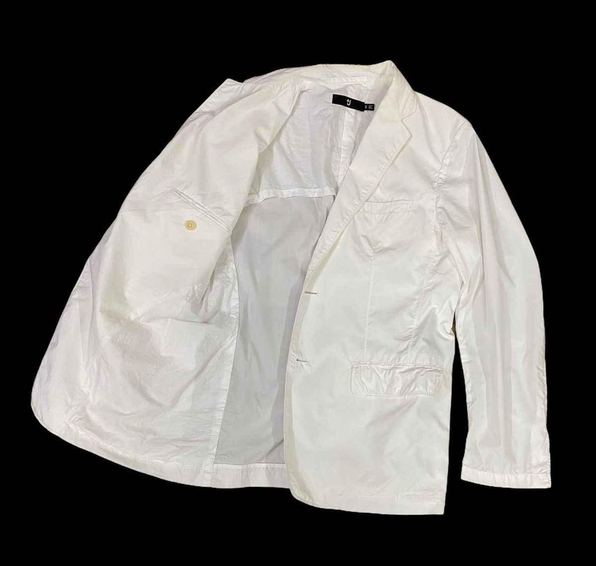 Jil Sander × Uniqlo Jil Sander x Uniqlo +J blazer Size US S / EU 44-46 / 1 - 3 Thumbnail