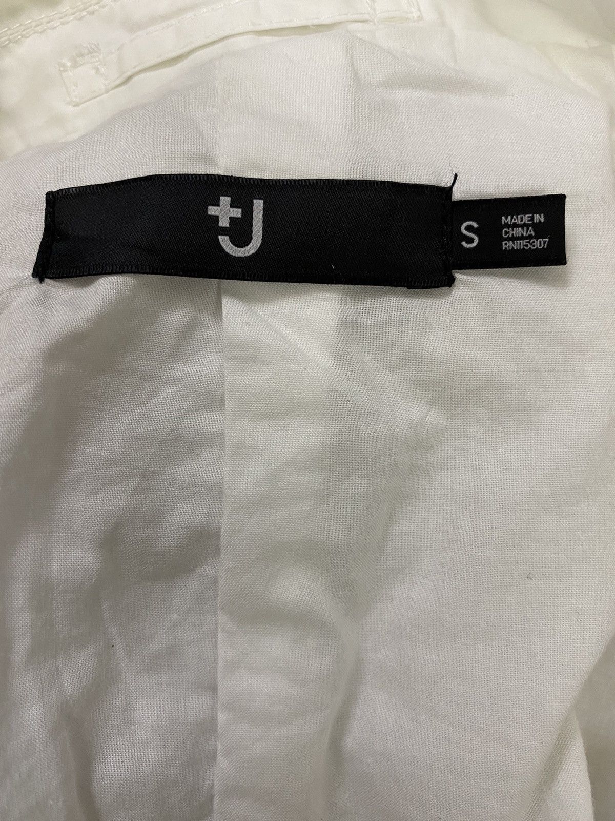 Jil Sander × Uniqlo Jil Sander x Uniqlo +J blazer Size US S / EU 44-46 / 1 - 6 Thumbnail