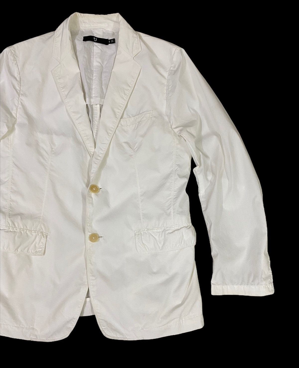 Jil Sander × Uniqlo Jil Sander x Uniqlo +J blazer Size US S / EU 44-46 / 1 - 5 Thumbnail
