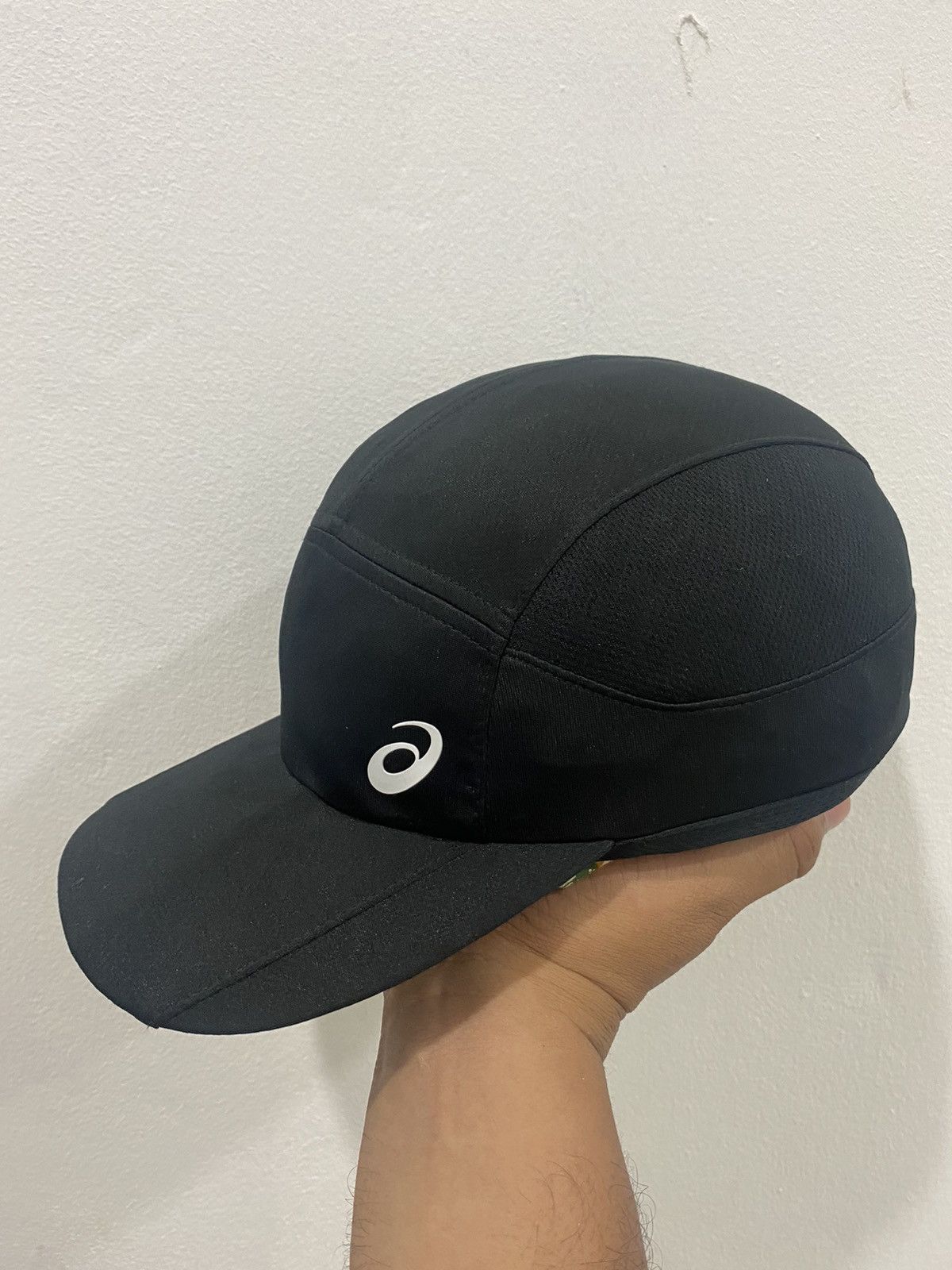 Asics Asics 5 Panel Hat Size ONE SIZE - 3 Thumbnail