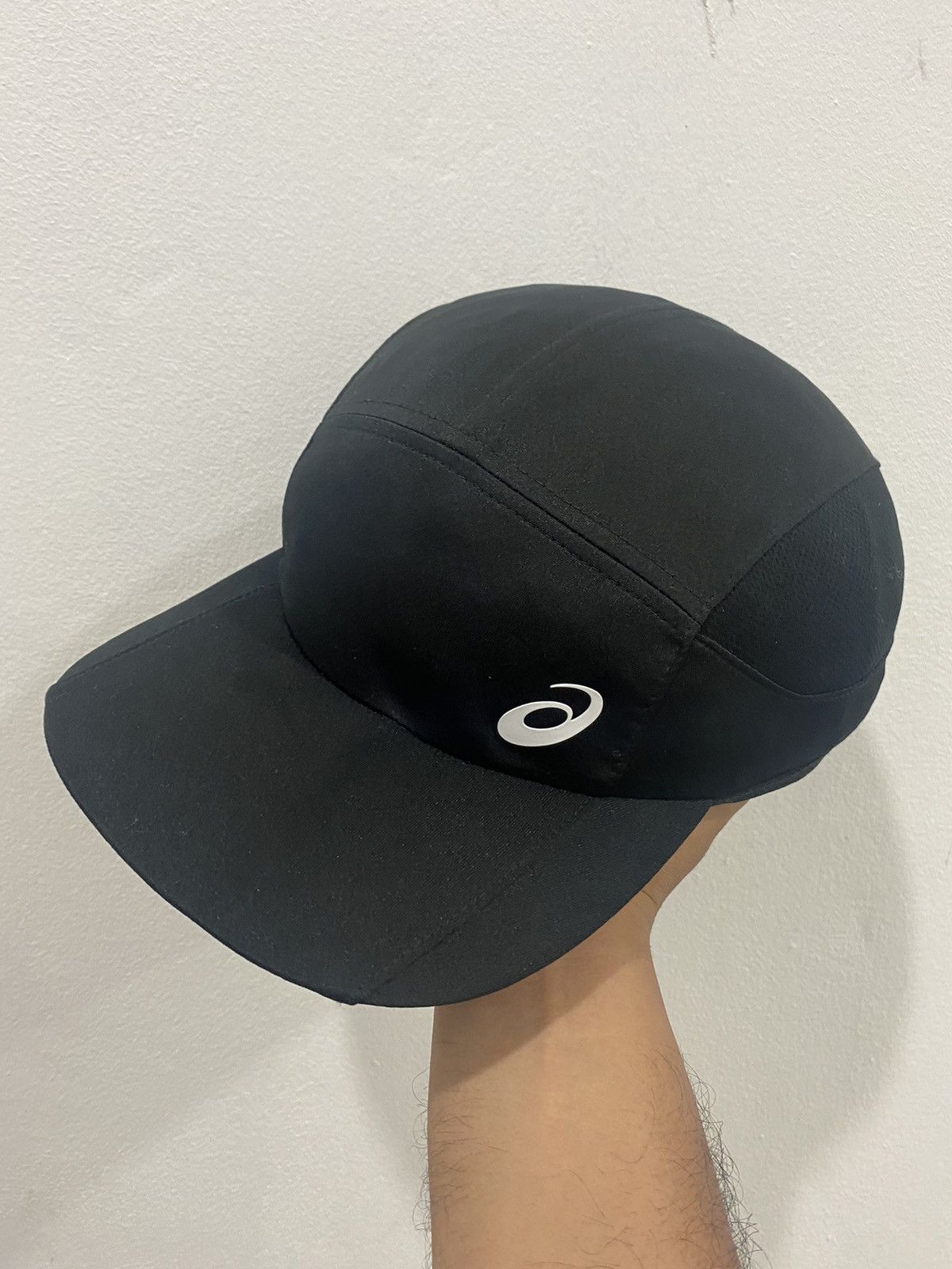 Asics Asics 5 Panel Hat Size ONE SIZE - 1 Thumbnail