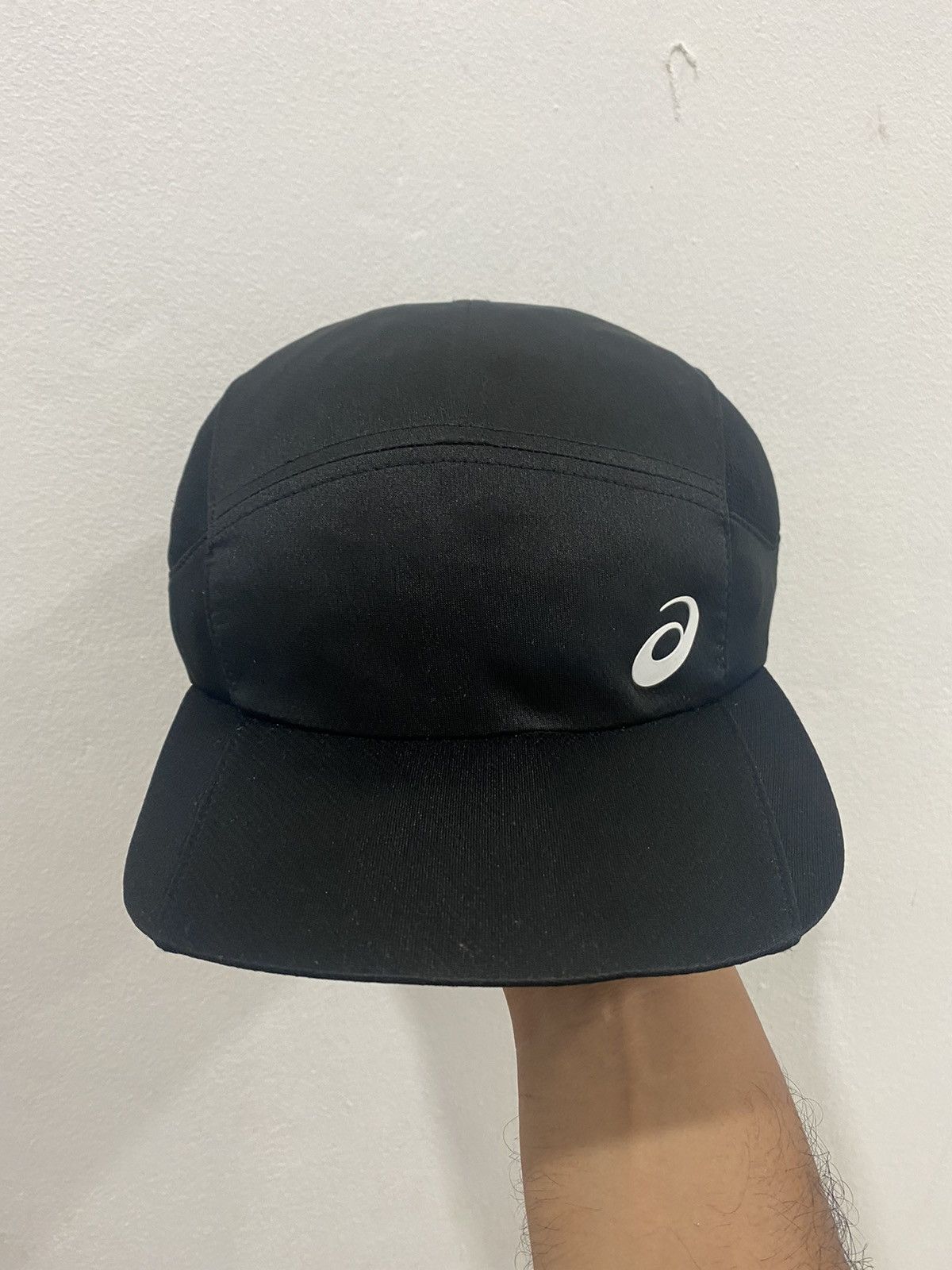 Asics Asics 5 Panel Hat Size ONE SIZE - 2 Thumbnail