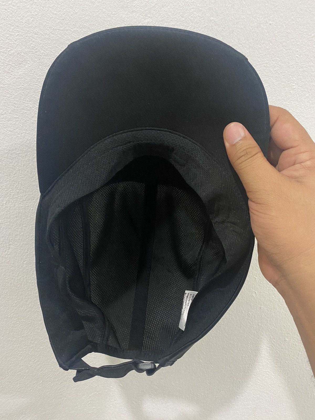 Asics Asics 5 Panel Hat Size ONE SIZE - 4 Thumbnail