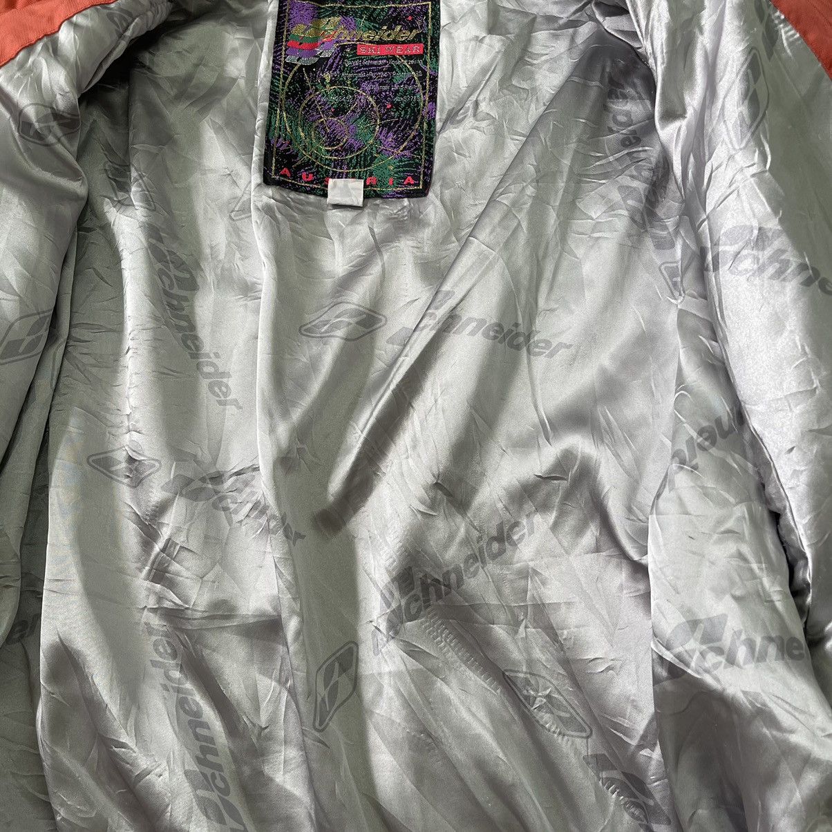 Japanese Brand 90s Schneider Ski Wear Jacket Size L Size US L / EU 52-54 / 3 - 16 Thumbnail