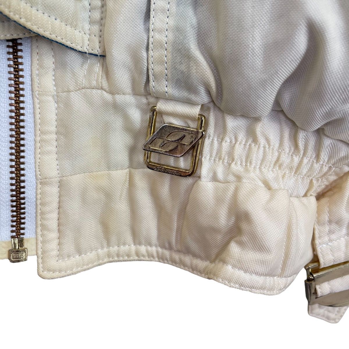 Japanese Brand 90s Schneider Ski Wear Jacket Size L Size US L / EU 52-54 / 3 - 8 Thumbnail