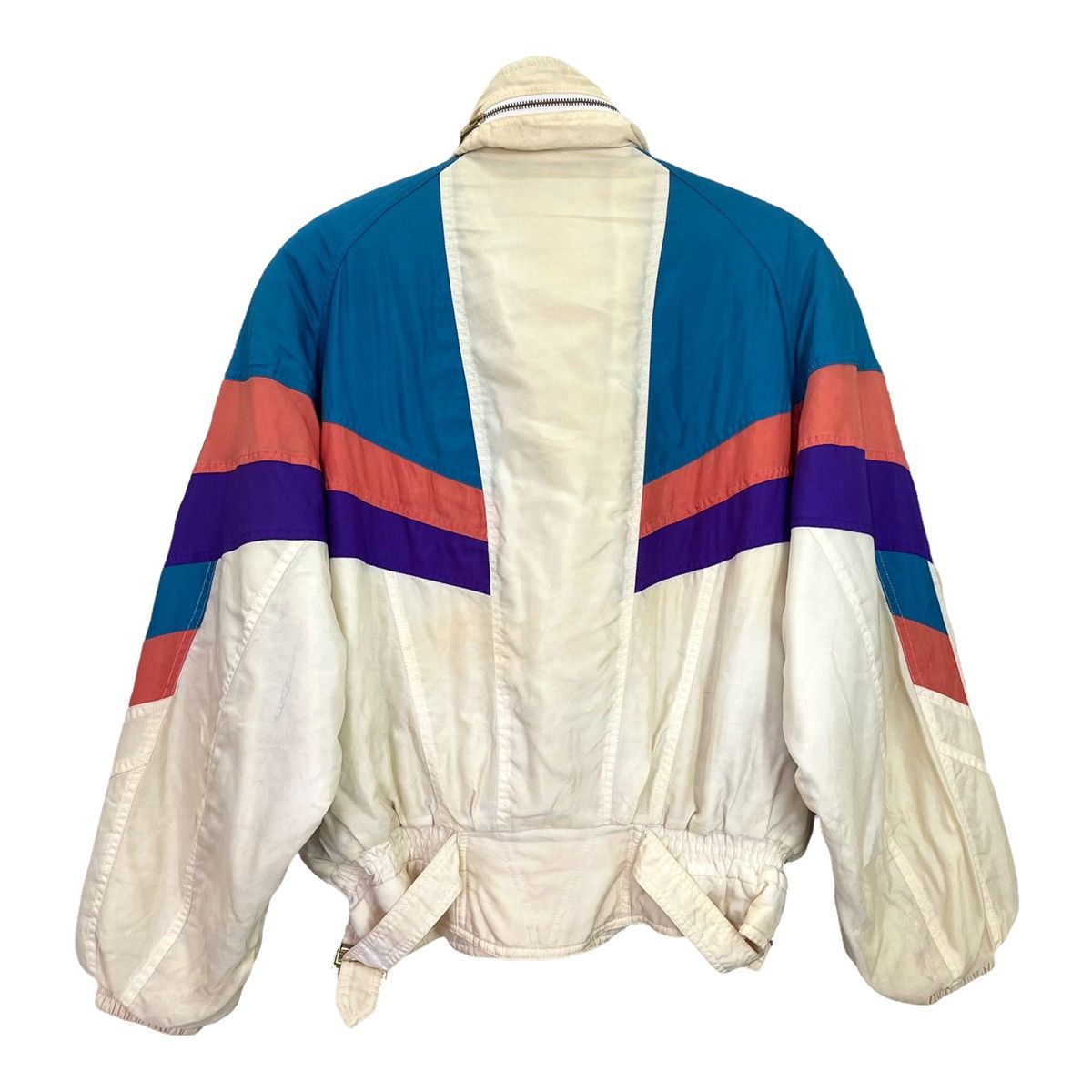 Japanese Brand 90s Schneider Ski Wear Jacket Size L Size US L / EU 52-54 / 3 - 14 Thumbnail