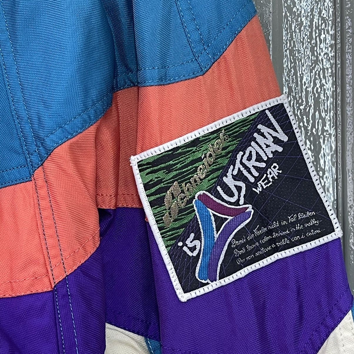 Japanese Brand 90s Schneider Ski Wear Jacket Size L Size US L / EU 52-54 / 3 - 12 Thumbnail
