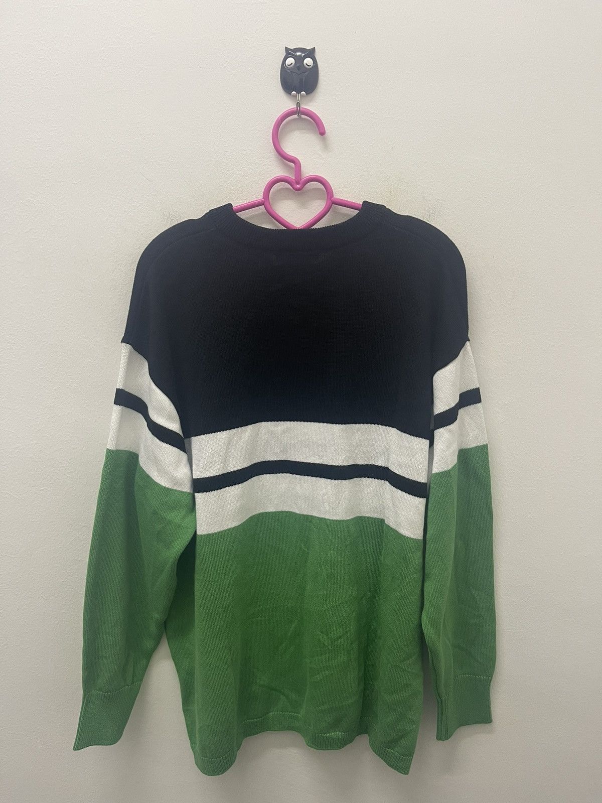 Kansai Yamamoto Rare Vintage CC KANSAI Knitwear Size US M / EU 48-50 / 2 - 5 Thumbnail