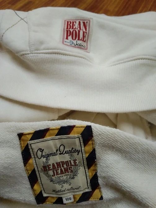 BEANPOLE × Vintage VINTAGE BEAN POLE SWEASHIRT HOODIE Size US M / EU 48-50 / 2 - 4 Thumbnail