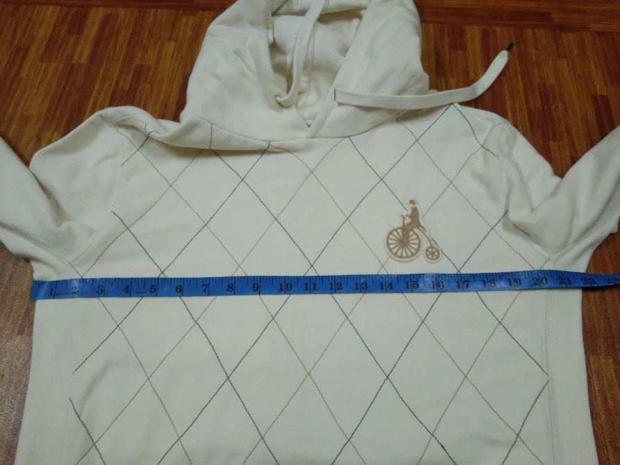 BEANPOLE × Vintage VINTAGE BEAN POLE SWEASHIRT HOODIE Size US M / EU 48-50 / 2 - 12 Thumbnail