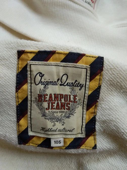 BEANPOLE × Vintage VINTAGE BEAN POLE SWEASHIRT HOODIE Size US M / EU 48-50 / 2 - 5 Thumbnail