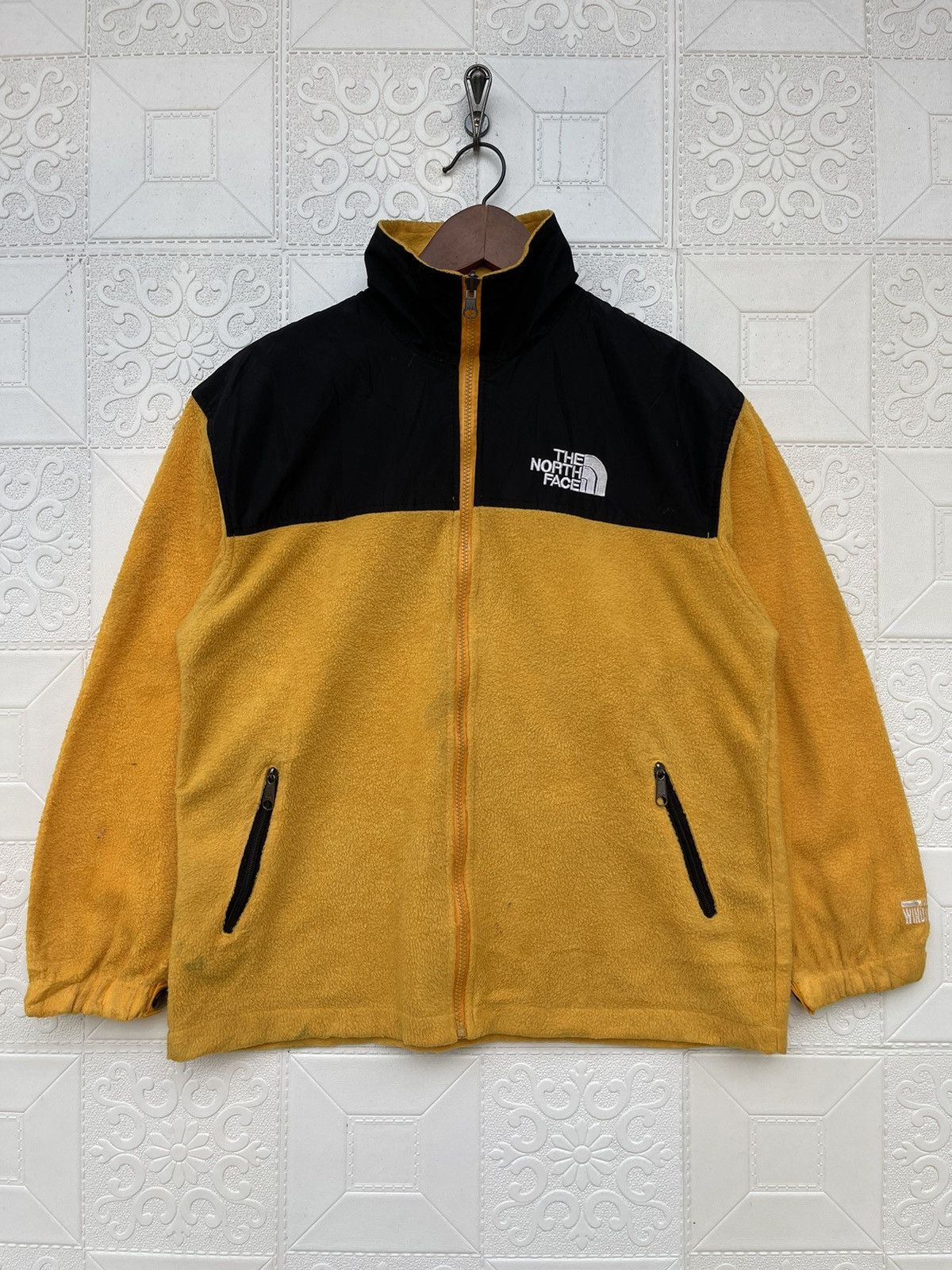 The North Face Goretex Fleece Two Colour Jacket