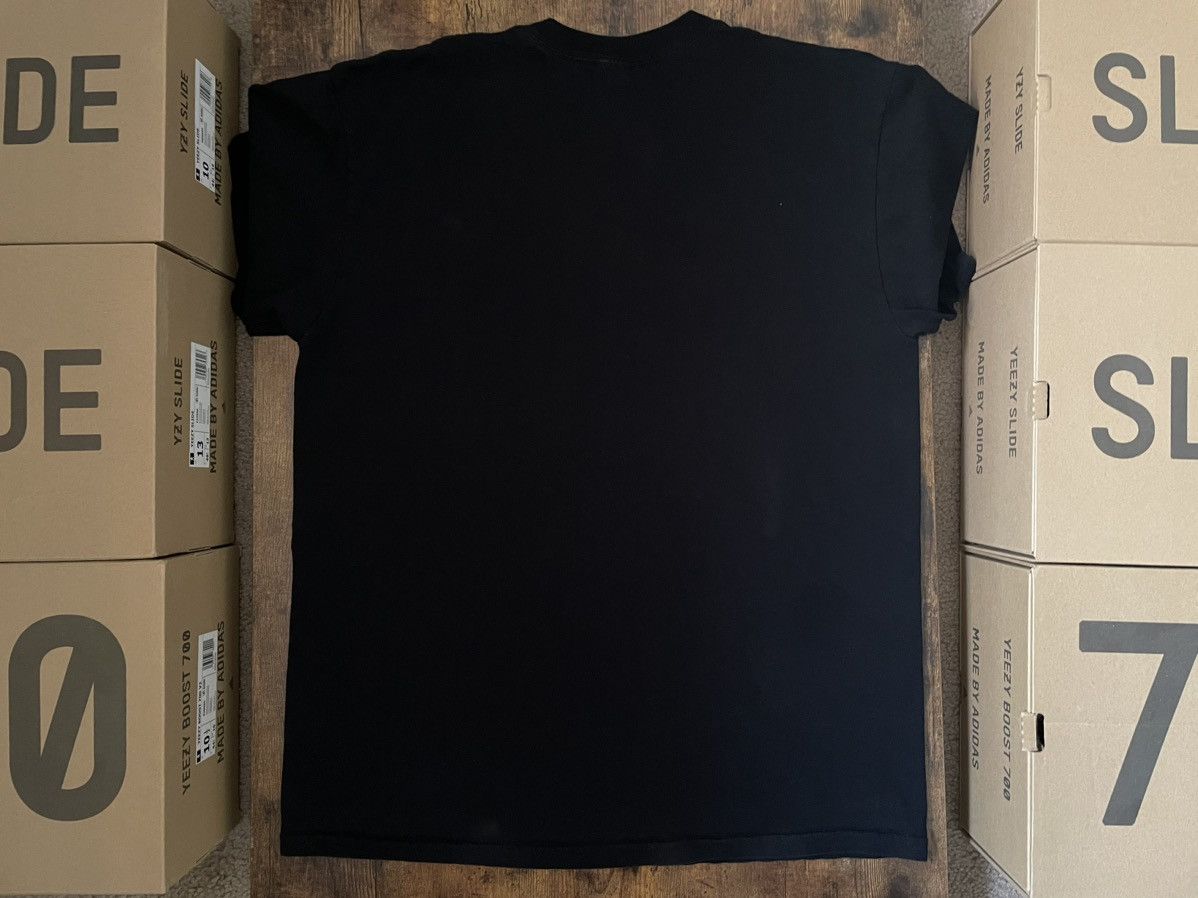Anvil × Vintage 2005 Nirvana With The Lights Out T-Shirt Size US L / EU 52-54 / 3 - 2 Thumbnail