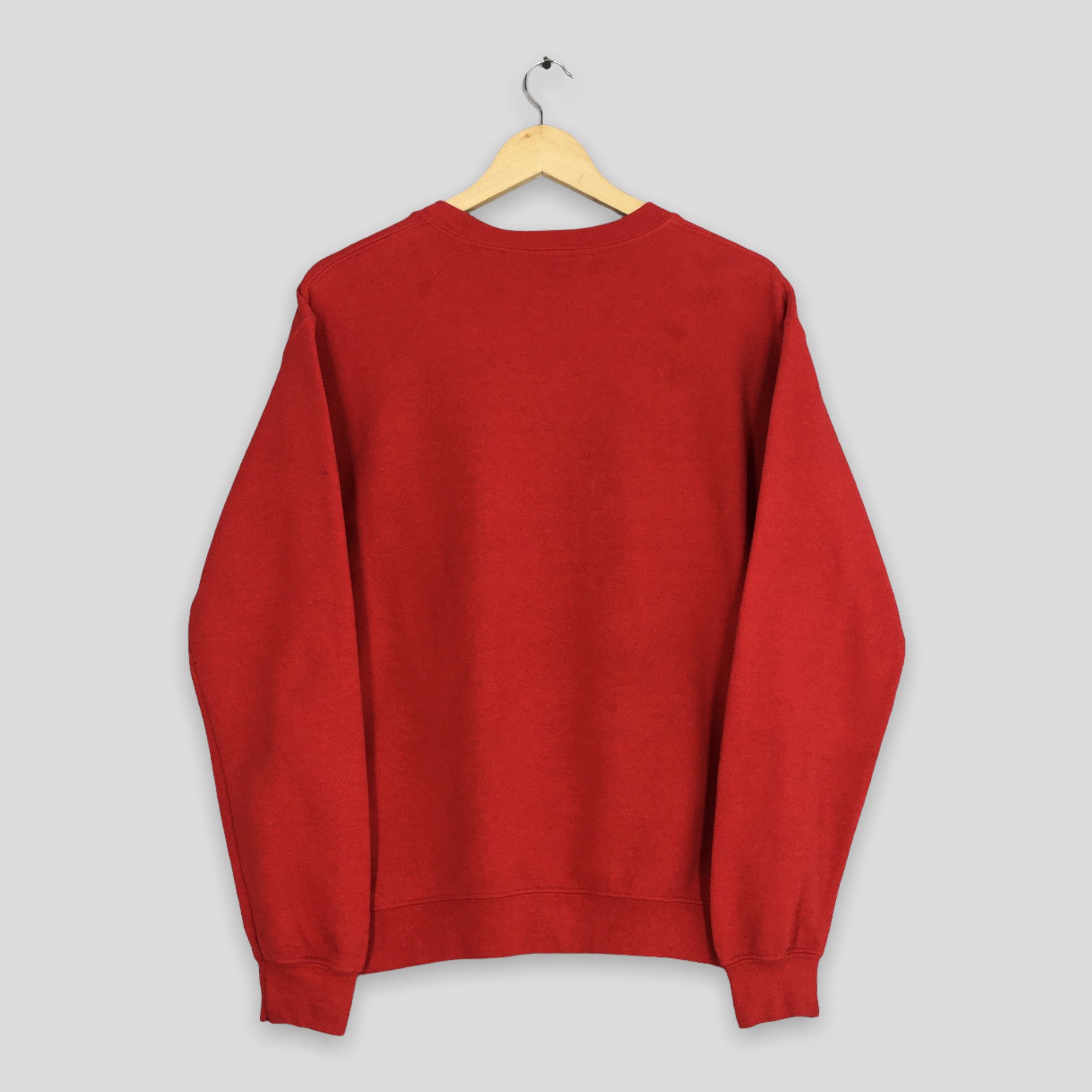 NCAA × Vintage Vintage Eastern Washington University Red Sweatshirts Small Size US S / EU 44-46 / 1 - 6 Thumbnail