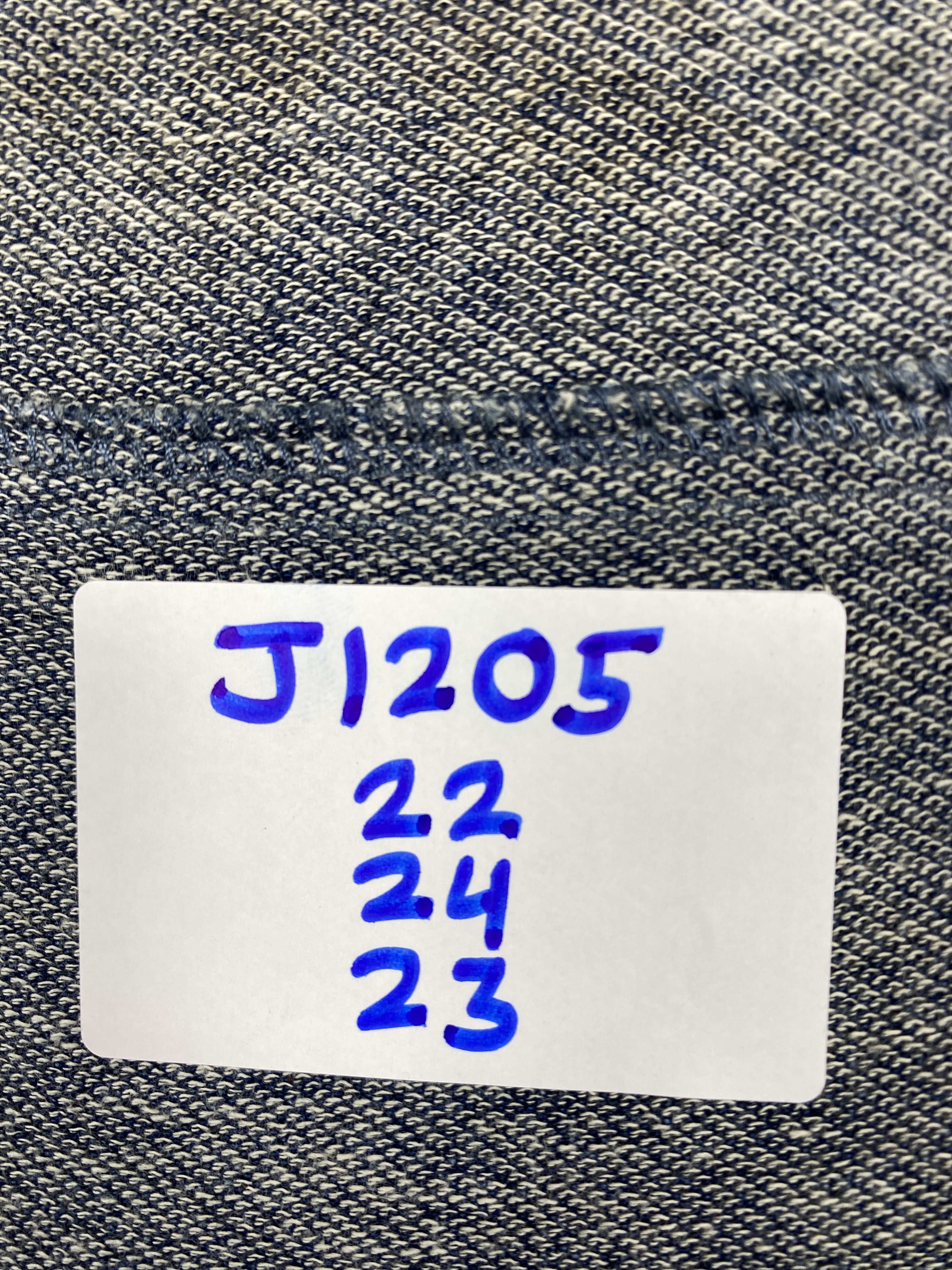 Japanese Brand × Vintage Vintage Japanese Brand Button Up Denim Jacket Size US S / EU 44-46 / 1 - 15 Thumbnail