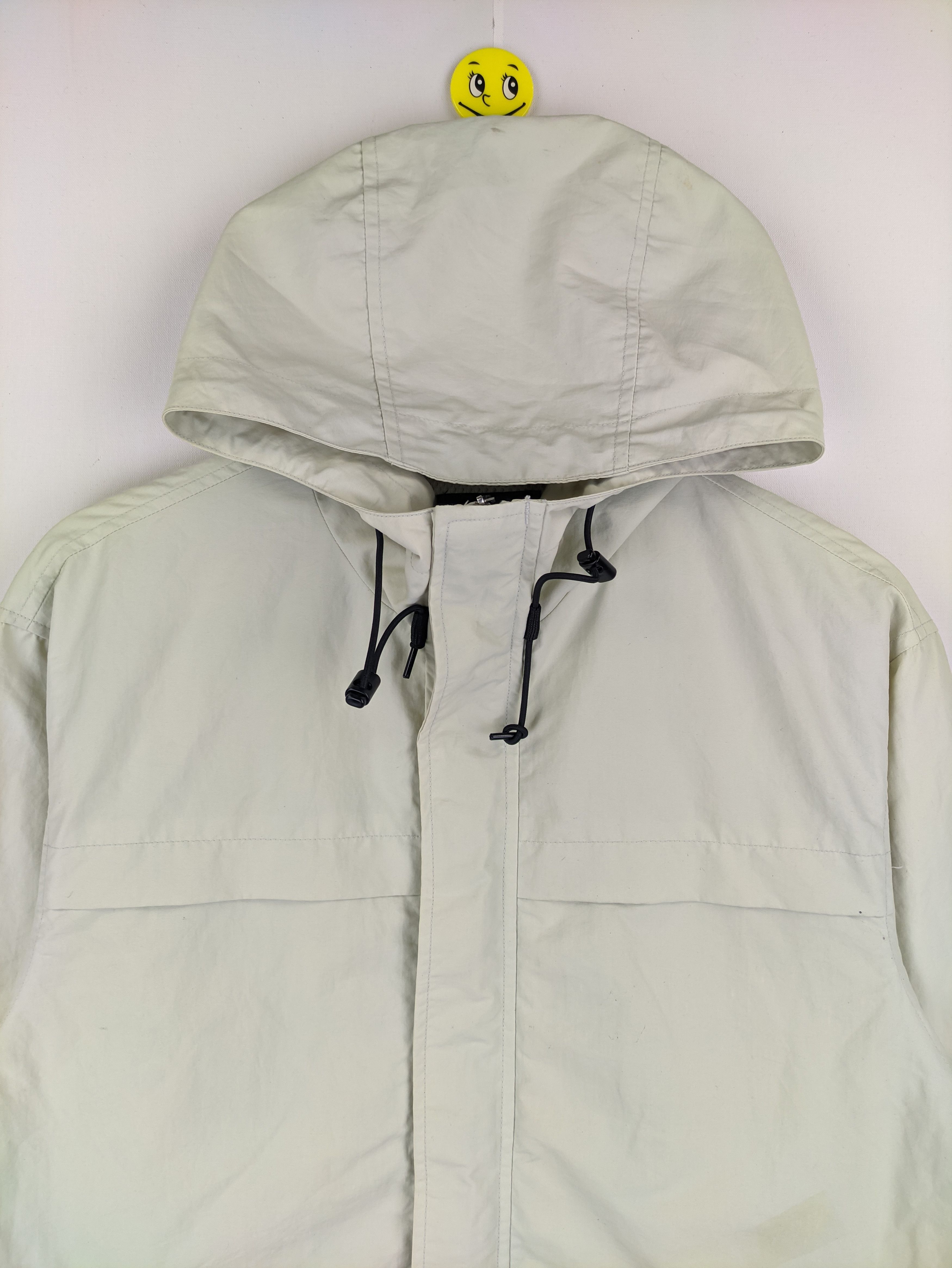Uniqlo Steals🔥Vintage Uniqlo Windbreaker Jacket Hooded Size US S / EU 44-46 / 1 - 8 Thumbnail